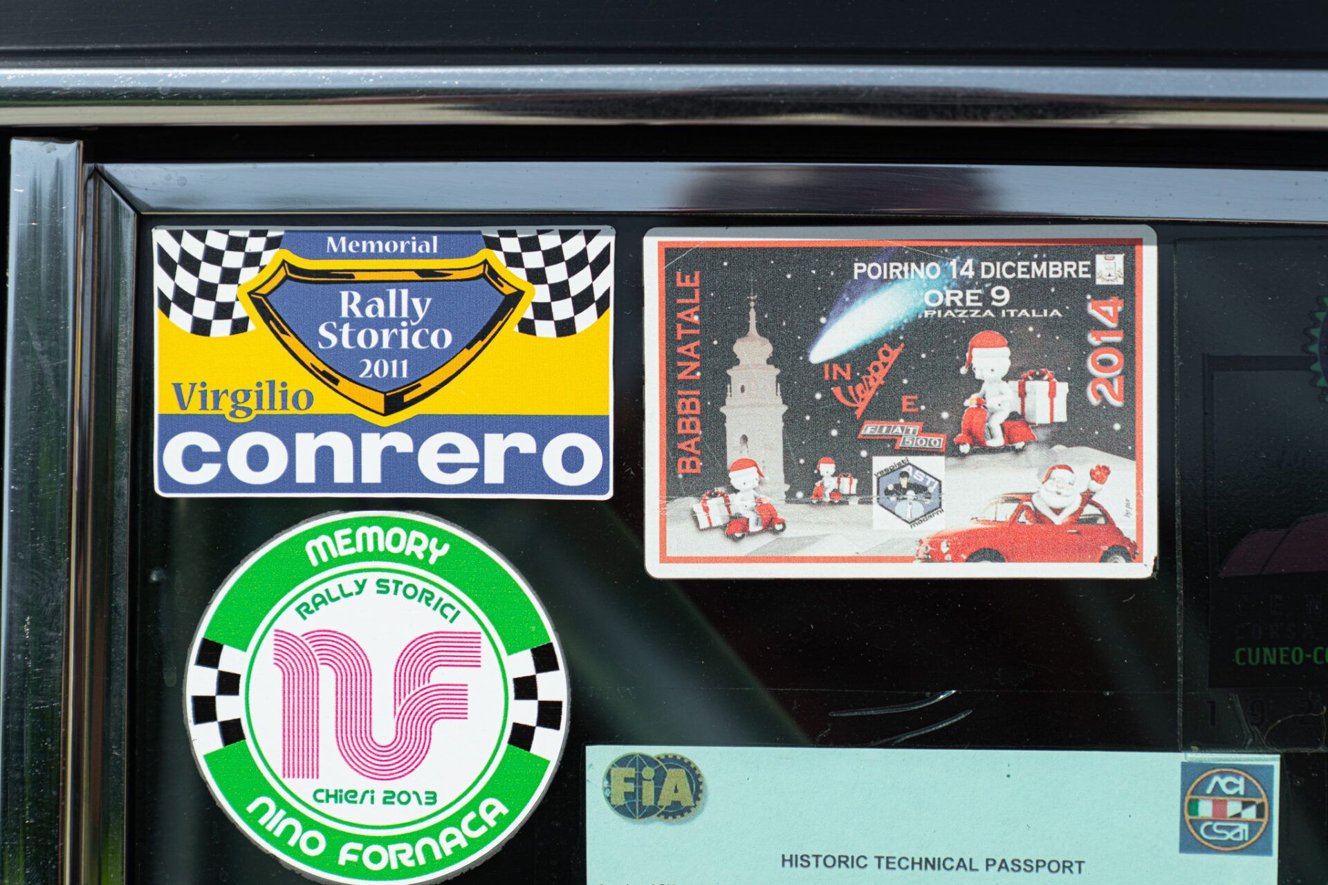 Fiat 124 SPORT COUPE’ GR.1 24