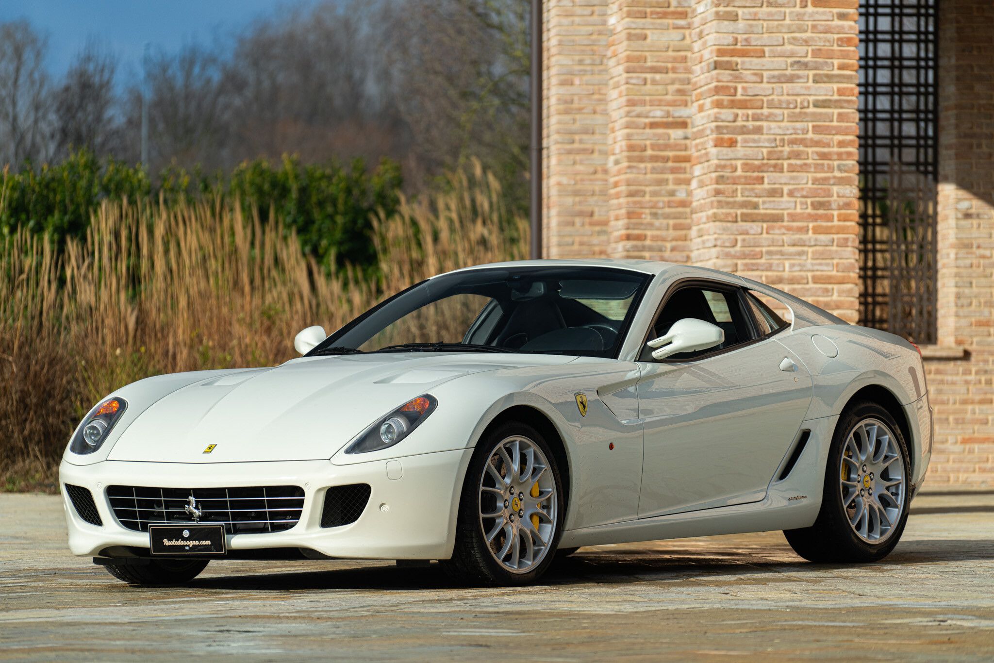Ferrari 599 GTB Fiorano 53