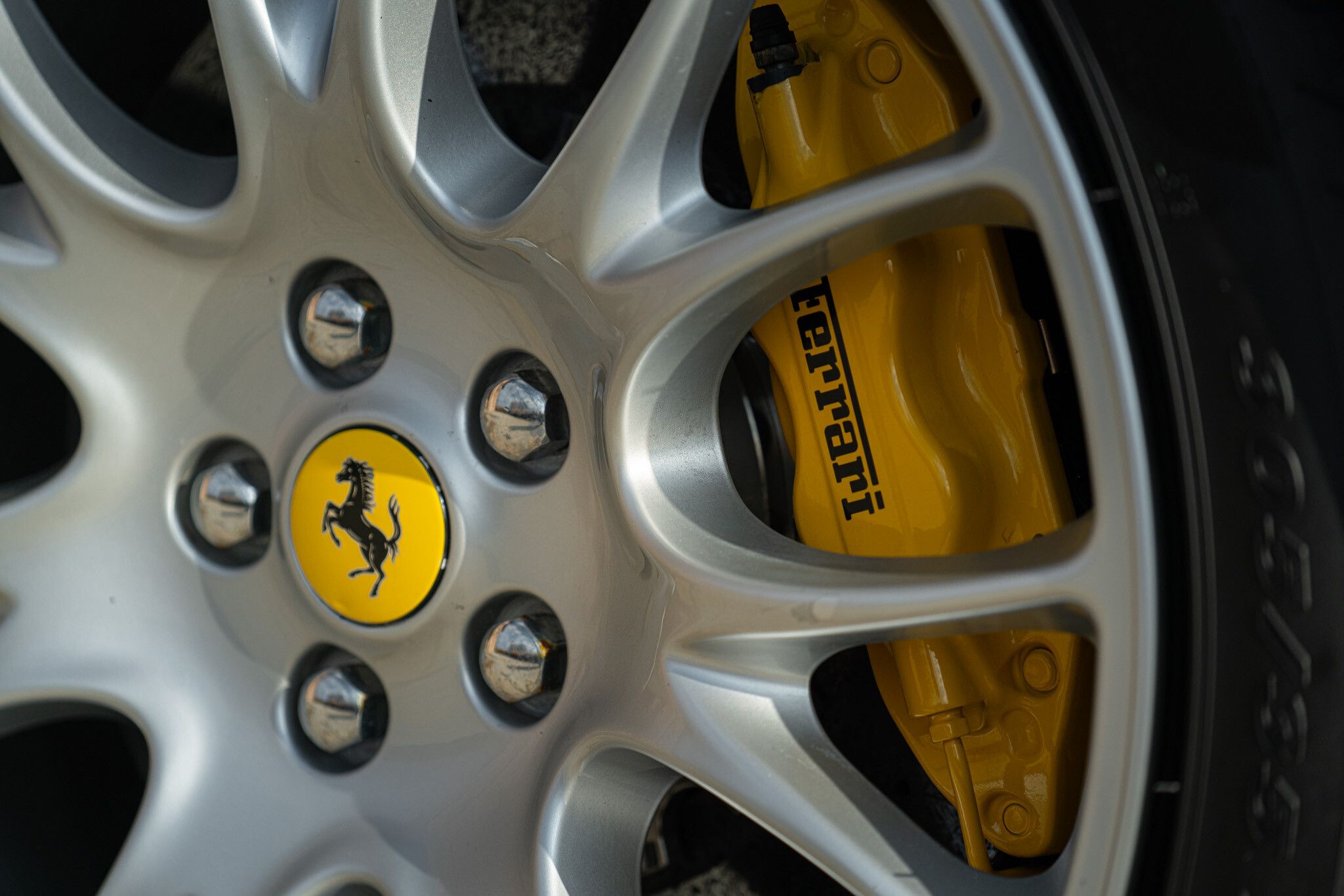 Ferrari 599 GTB Fiorano 18