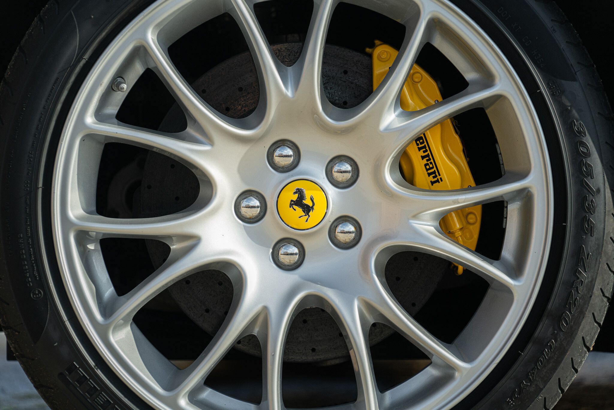 Ferrari 599 GTB Fiorano 21