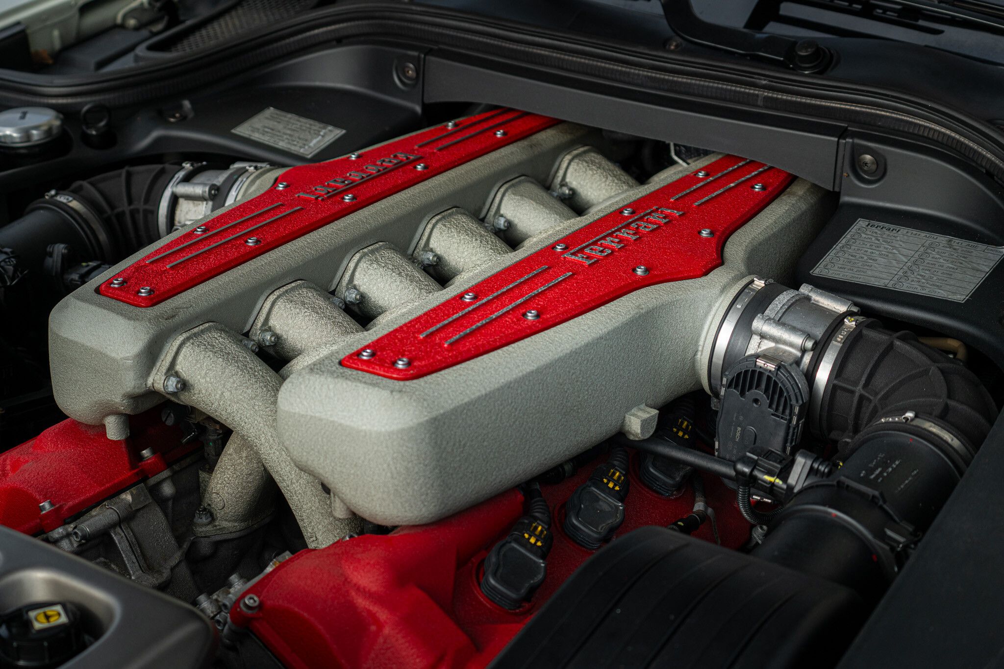 Ferrari 599 GTB Fiorano 51