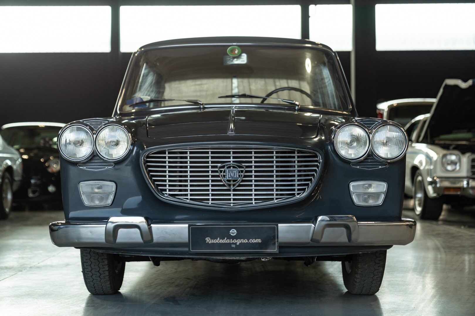 Lancia FLAVIA 1500 BERLINA 3