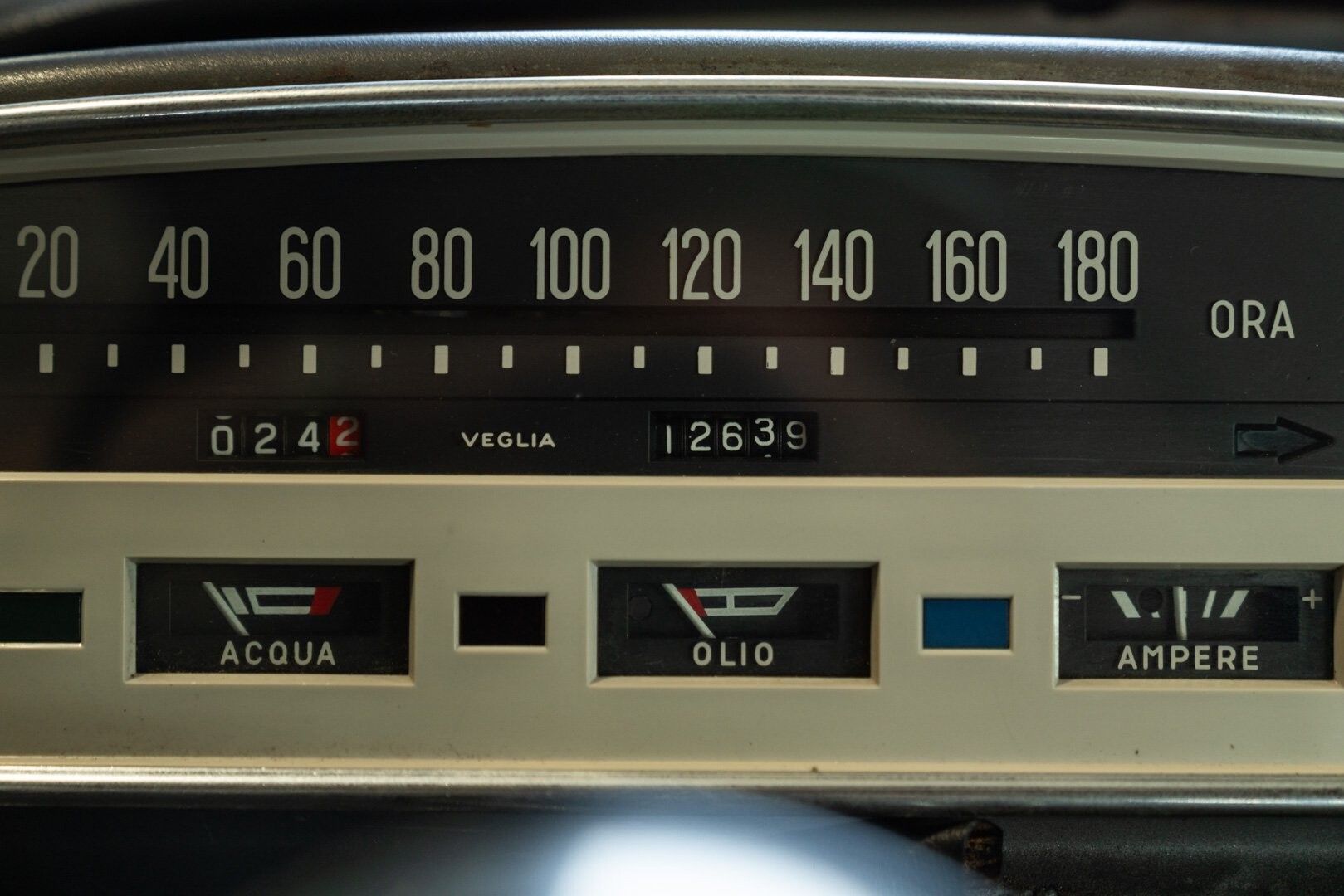 Lancia FLAVIA 1500 BERLINA 36