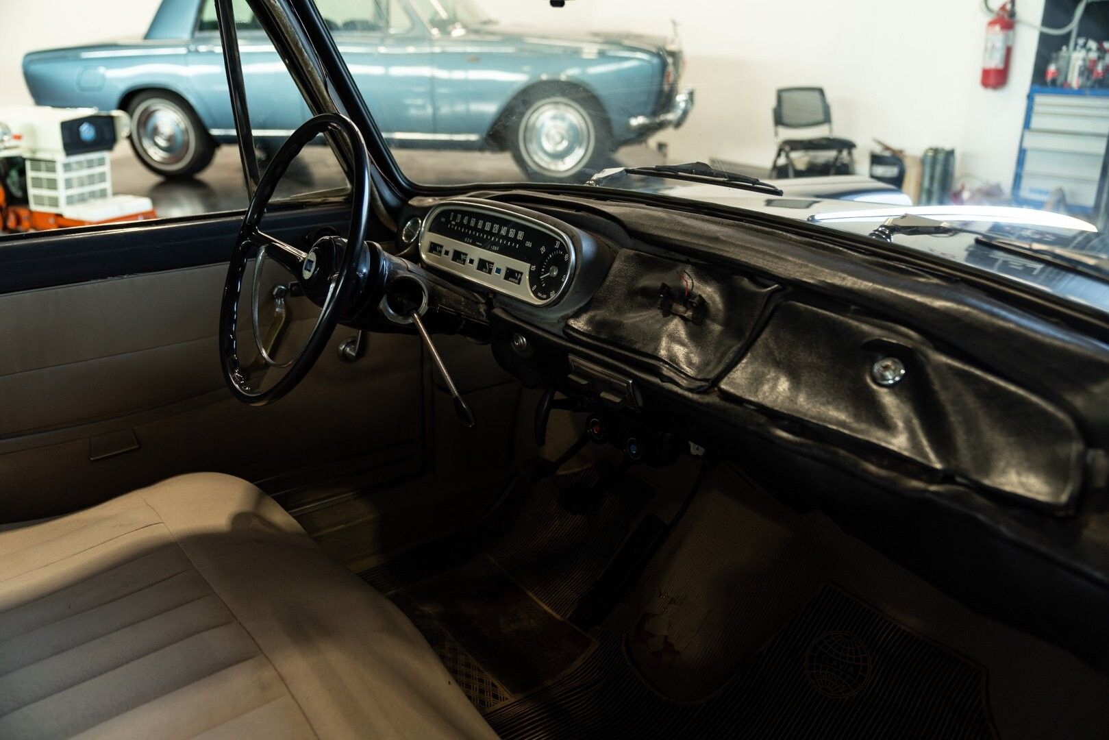 Lancia FLAVIA 1500 BERLINA 40