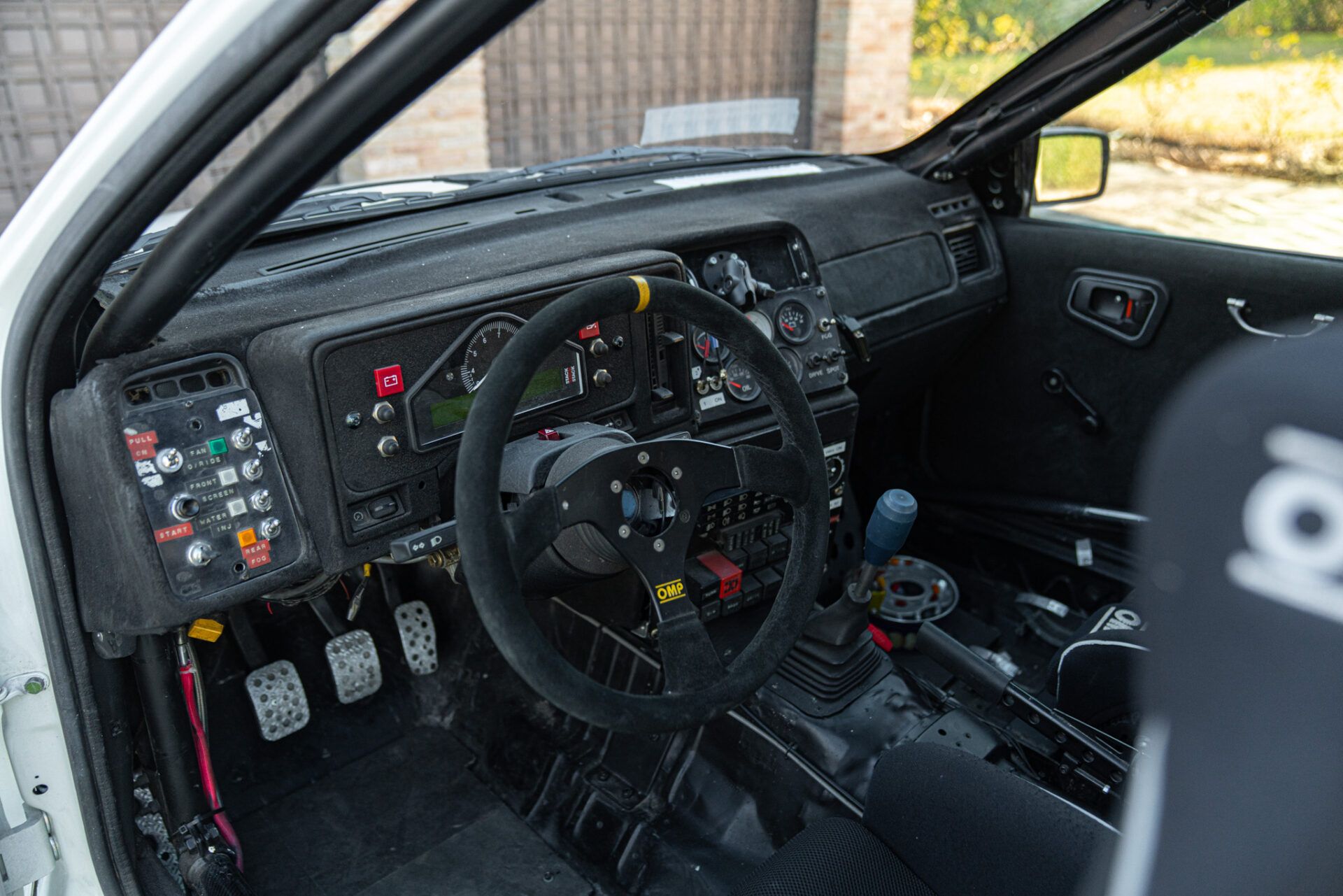 Ford SIERRA RS COSWORTH GR. A 40