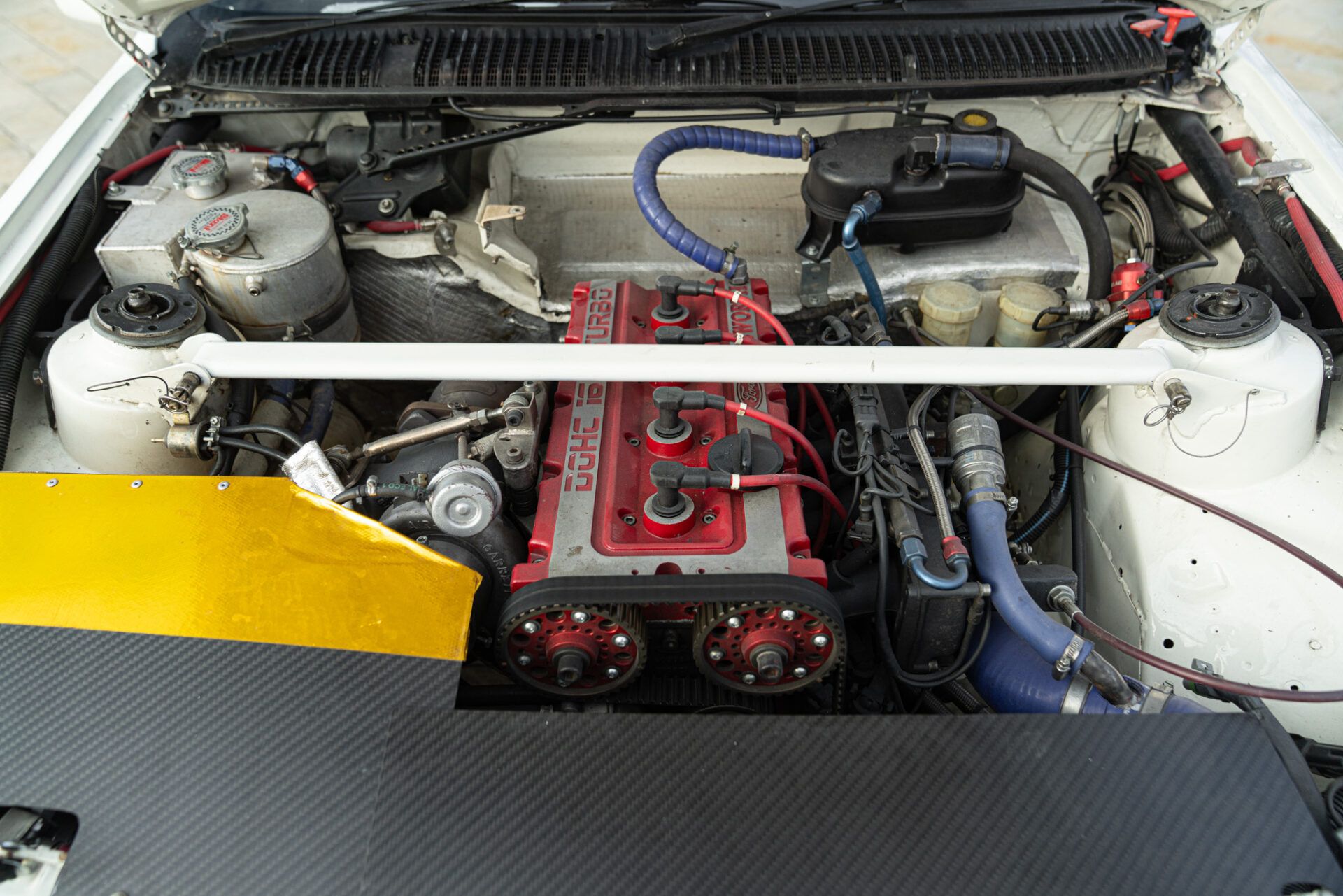 Ford SIERRA RS COSWORTH GR. A 72