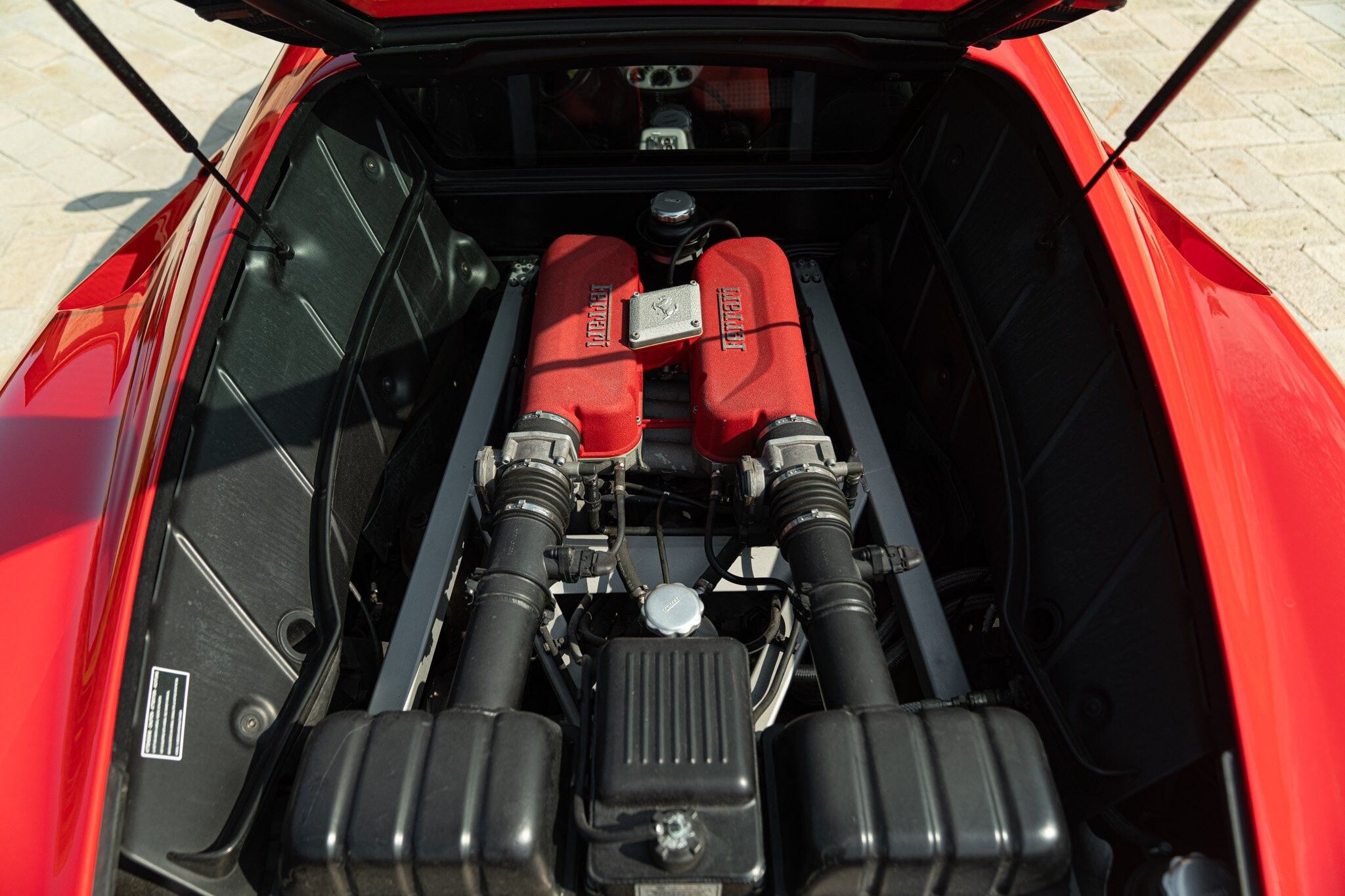 Ferrari 360 MODENA F1 50