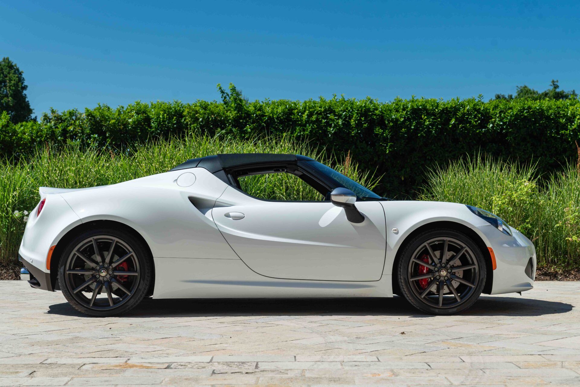 Alfa Romeo 4C SPIDER 10