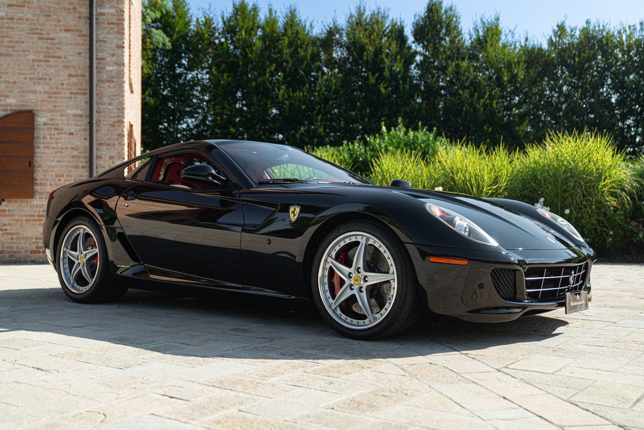 Ferrari 599 HGTE 2