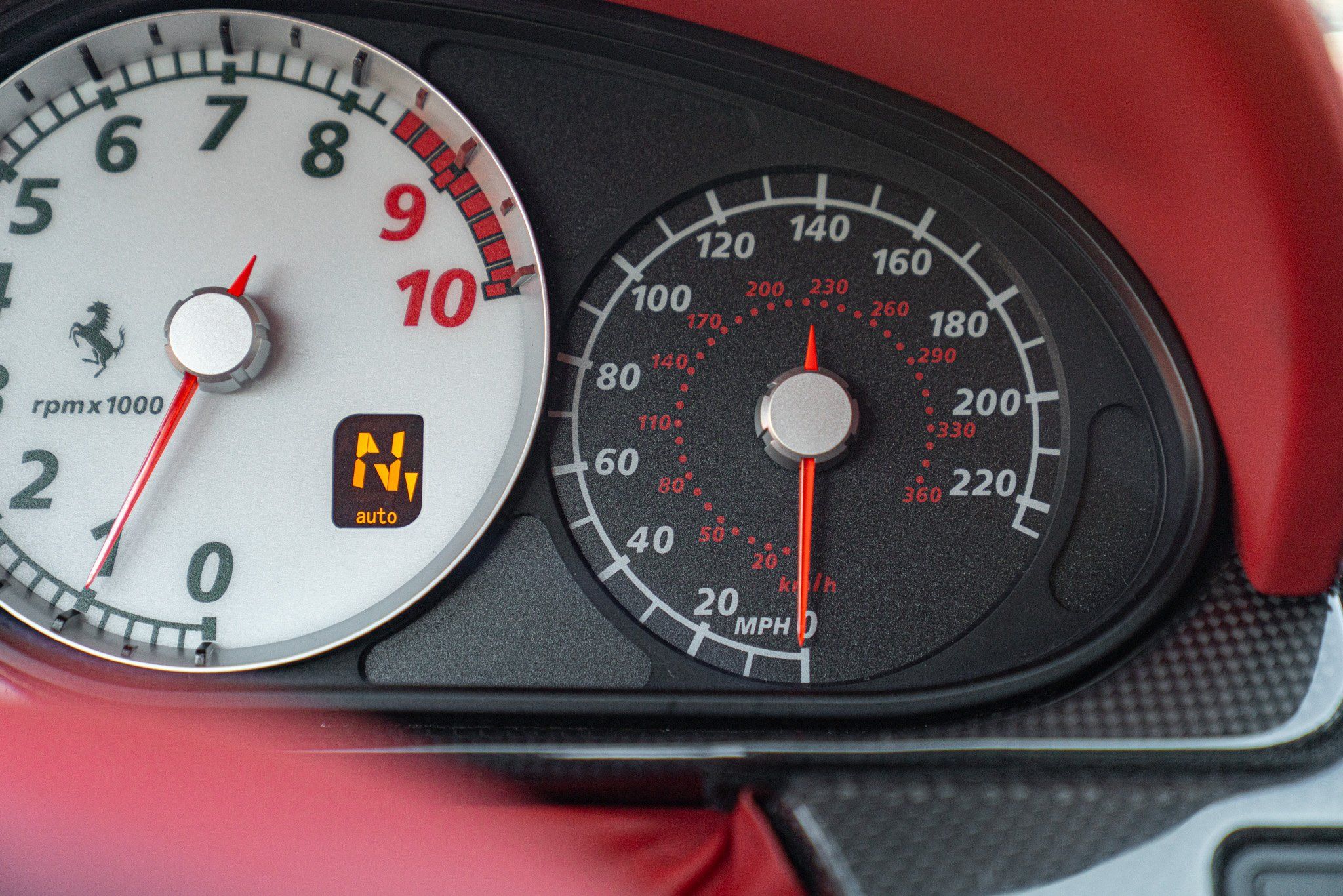 Ferrari 599 HGTE 63