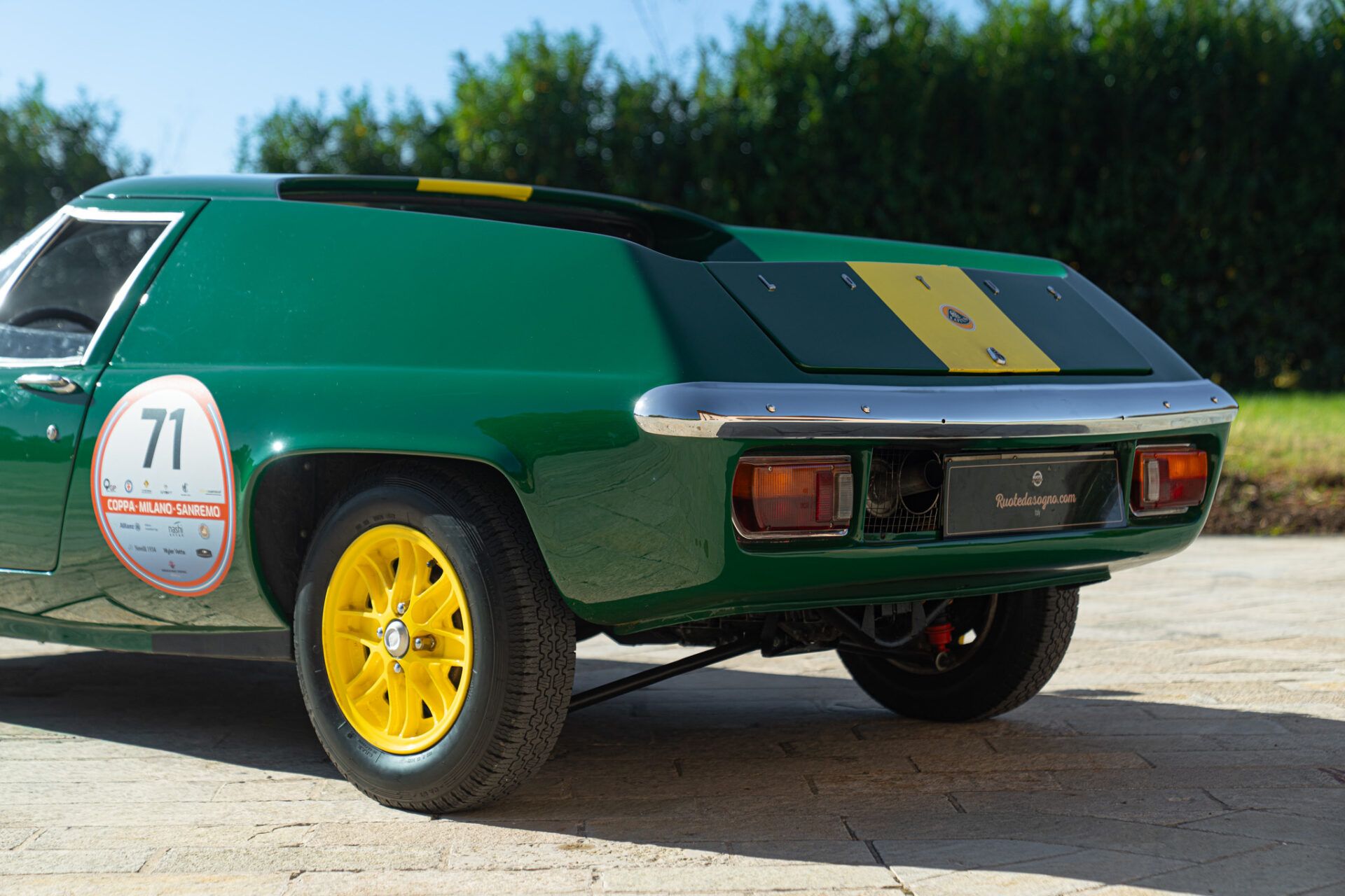 Lotus EUROPA II° SERIE 12