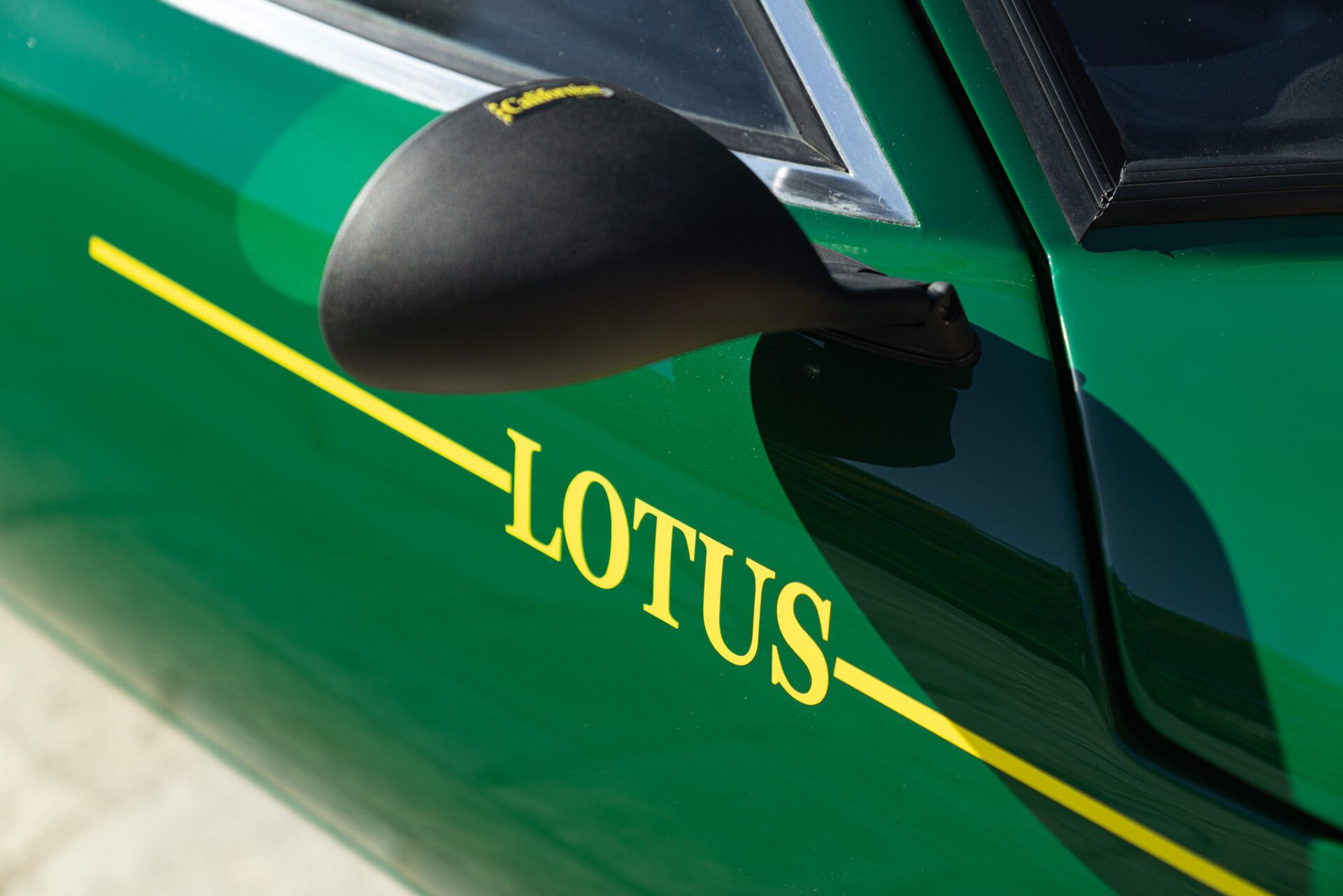 Lotus EUROPA II° SERIE 35