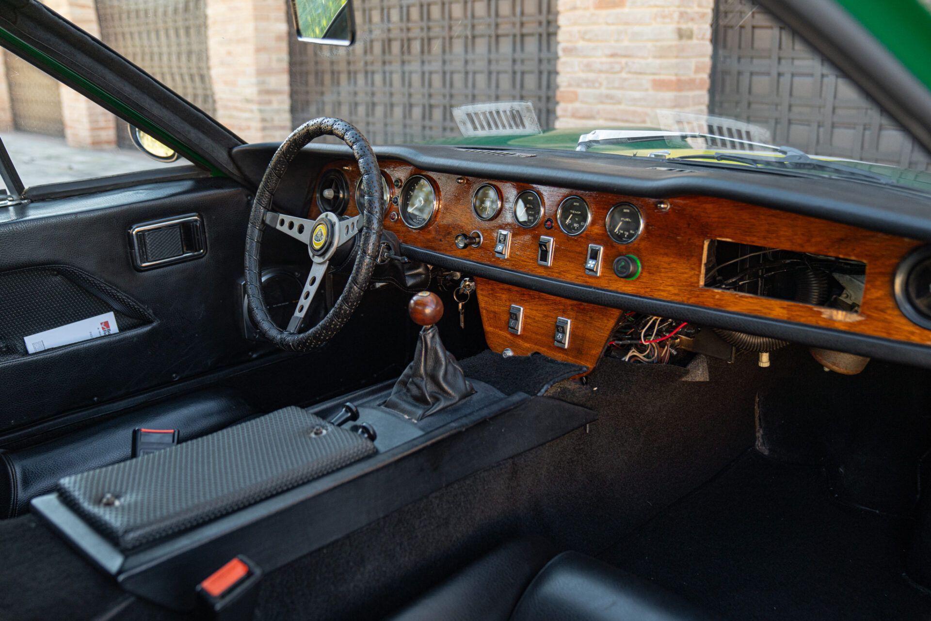 Lotus EUROPA II° SERIE 37