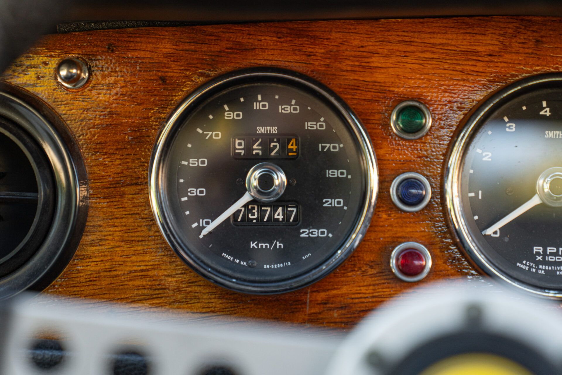 Lotus EUROPA II° SERIE 55