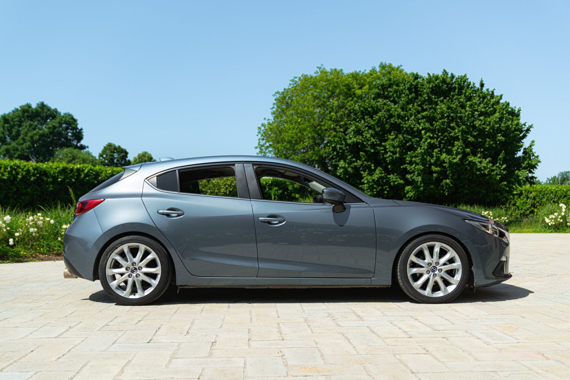 Mazda 3 SKYACTIV TECHNOLOGY 4