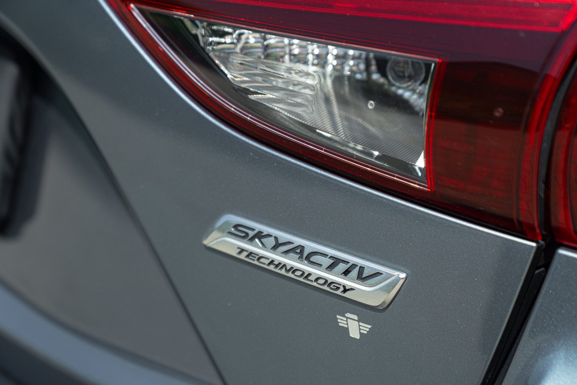 Mazda 3 SKYACTIV TECHNOLOGY 12