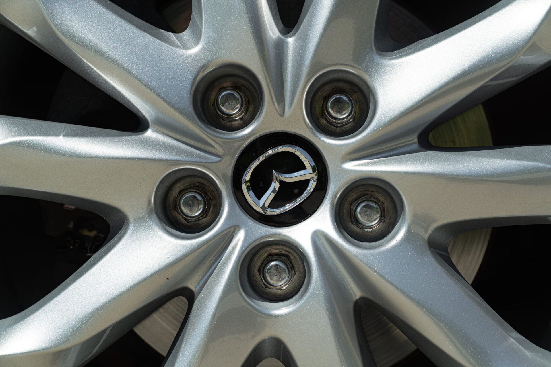 Mazda 3 SKYACTIV TECHNOLOGY 15
