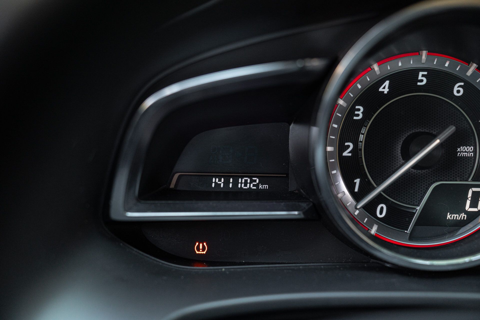 Mazda 3 SKYACTIV TECHNOLOGY 55