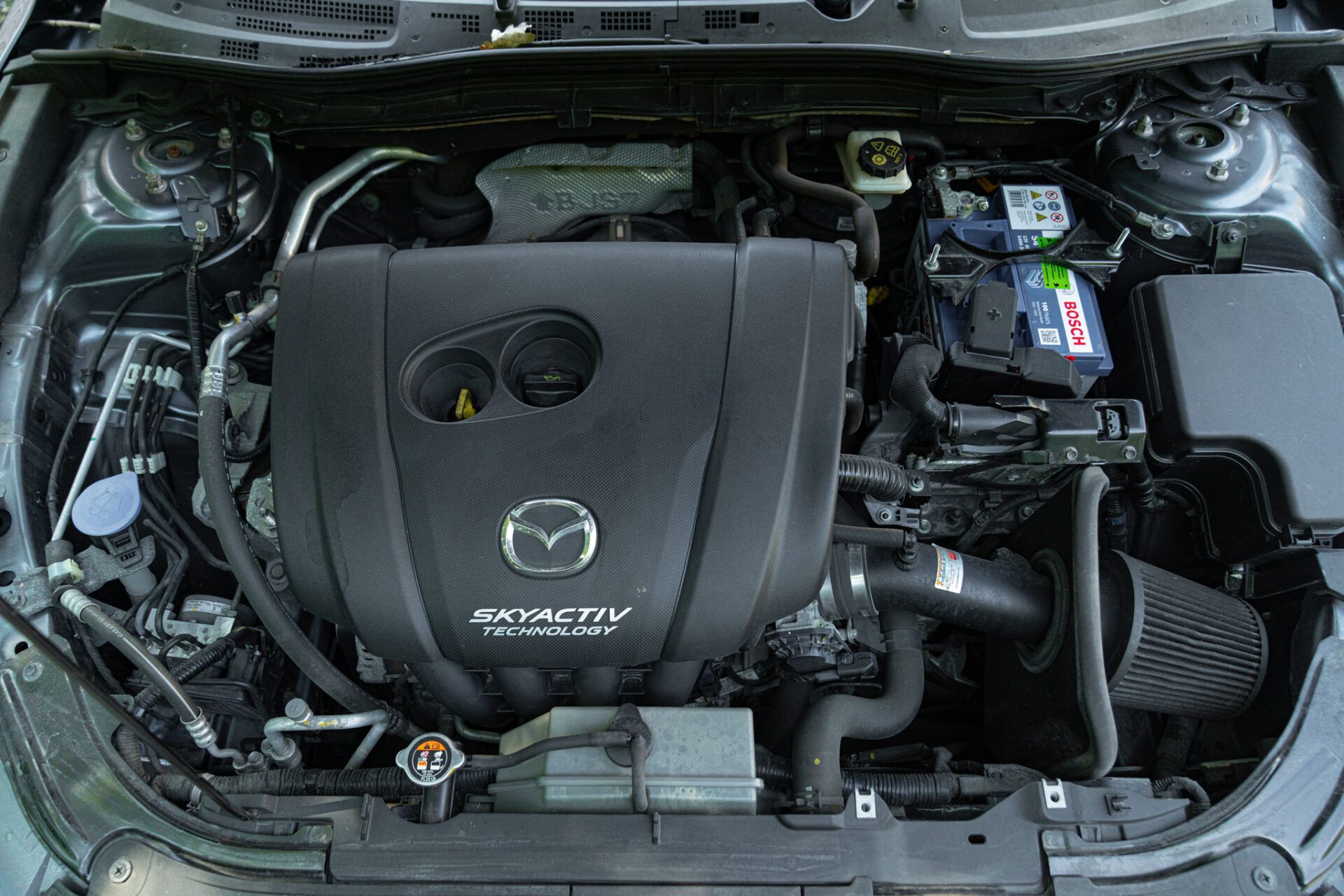 Mazda 3 SKYACTIV TECHNOLOGY 57