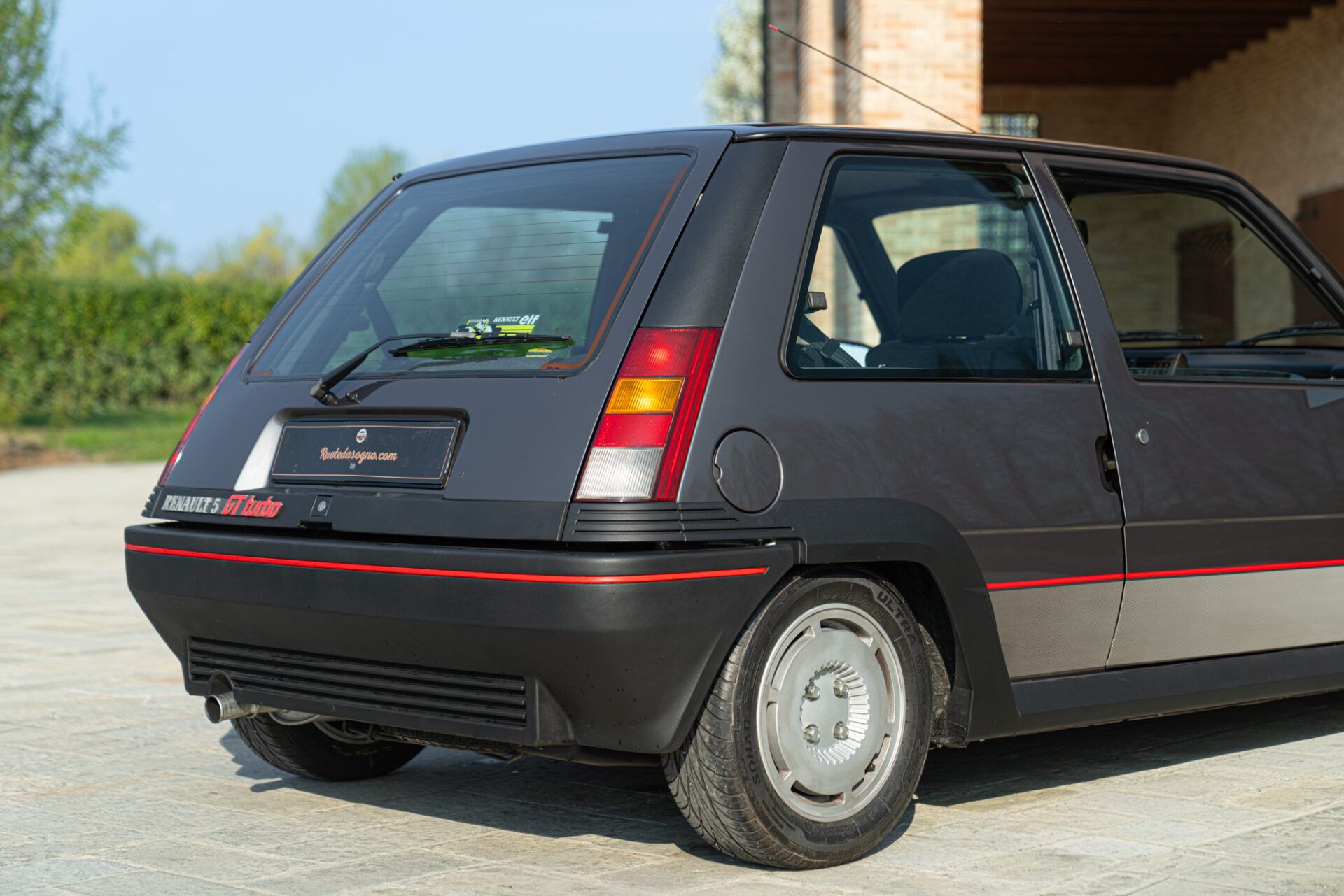Renault 5 GT TURBO&nbsp;PHASE 1 17