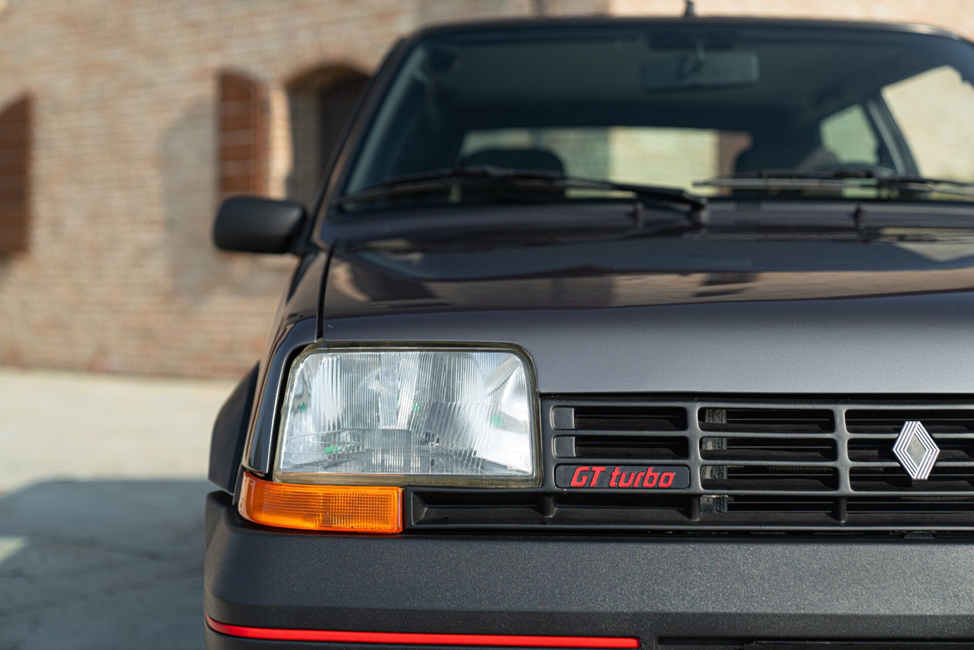Renault 5 GT TURBO&nbsp;PHASE 1 19