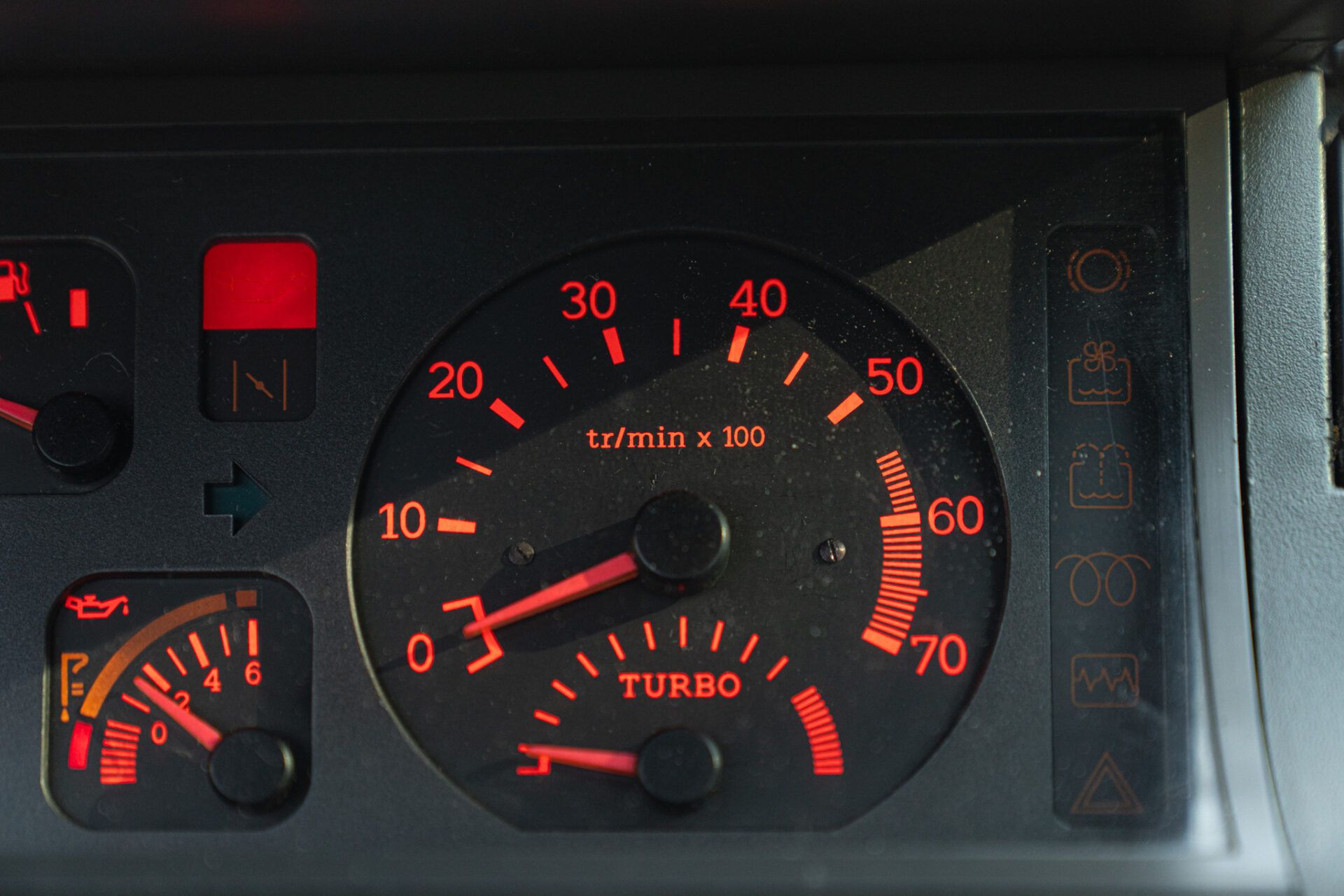 Renault 5 GT TURBO&nbsp;PHASE 1 44