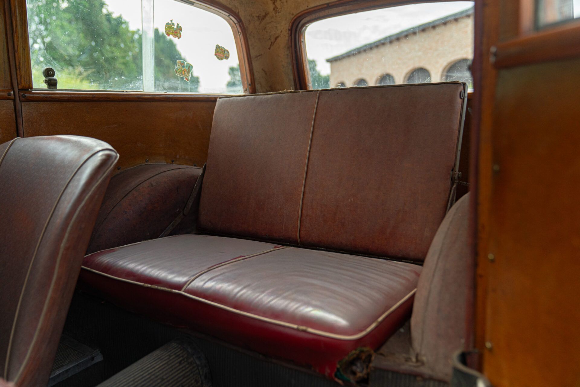 Fiat 500 A “TOPOLINO” GIARDINIERA 36