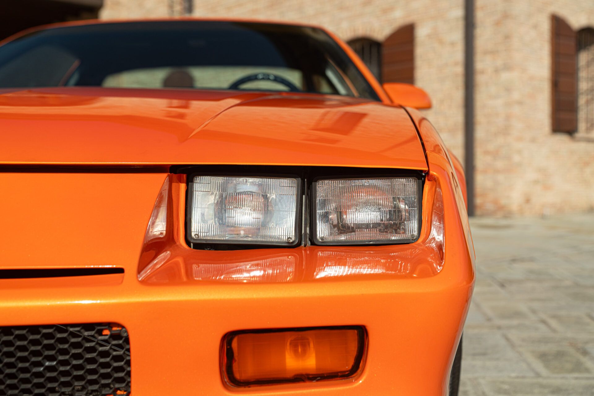 Chevrolet CAMARO III Z28 5.0 V8 14