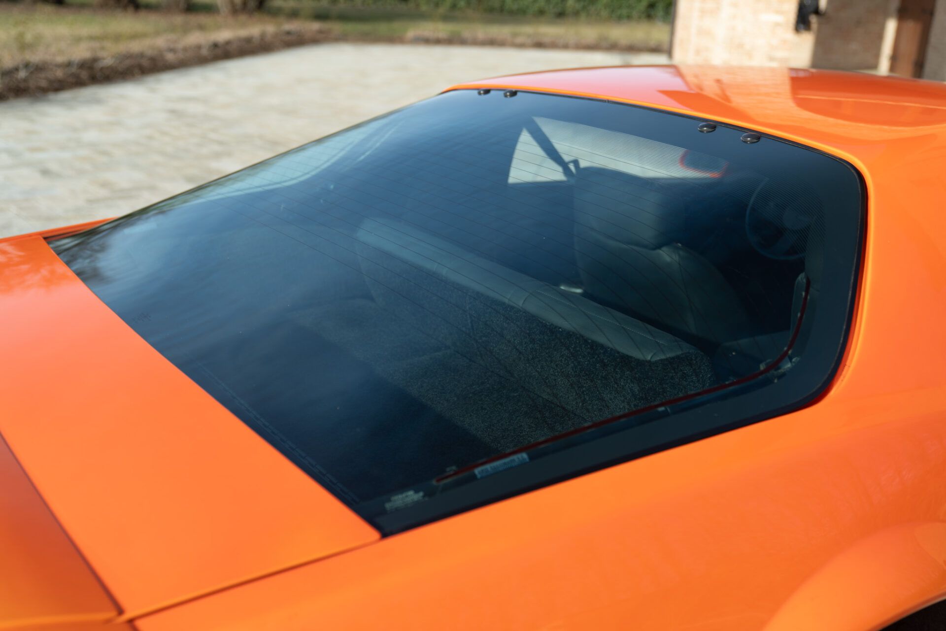 Chevrolet CAMARO III Z28 5.0 V8 16