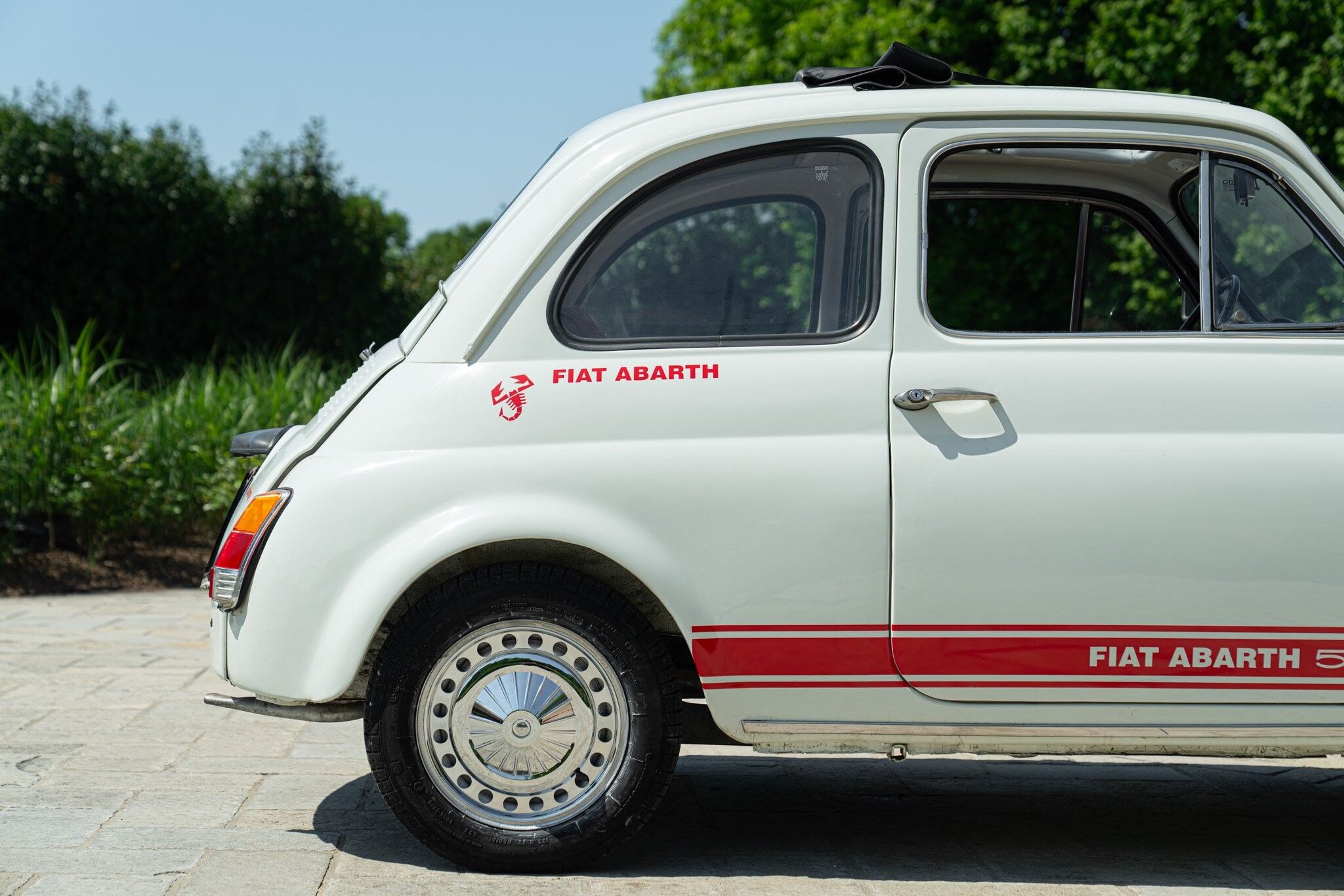 Fiat 500 L “REPLICA ABARTH 595” 22