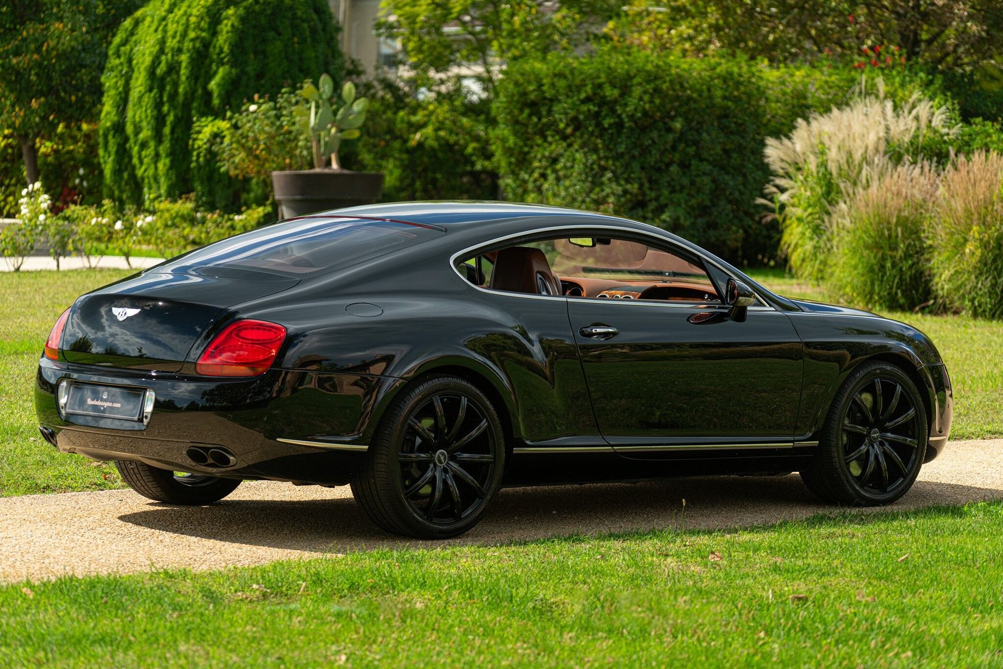 Bentley CONTINENTAL GT 6
