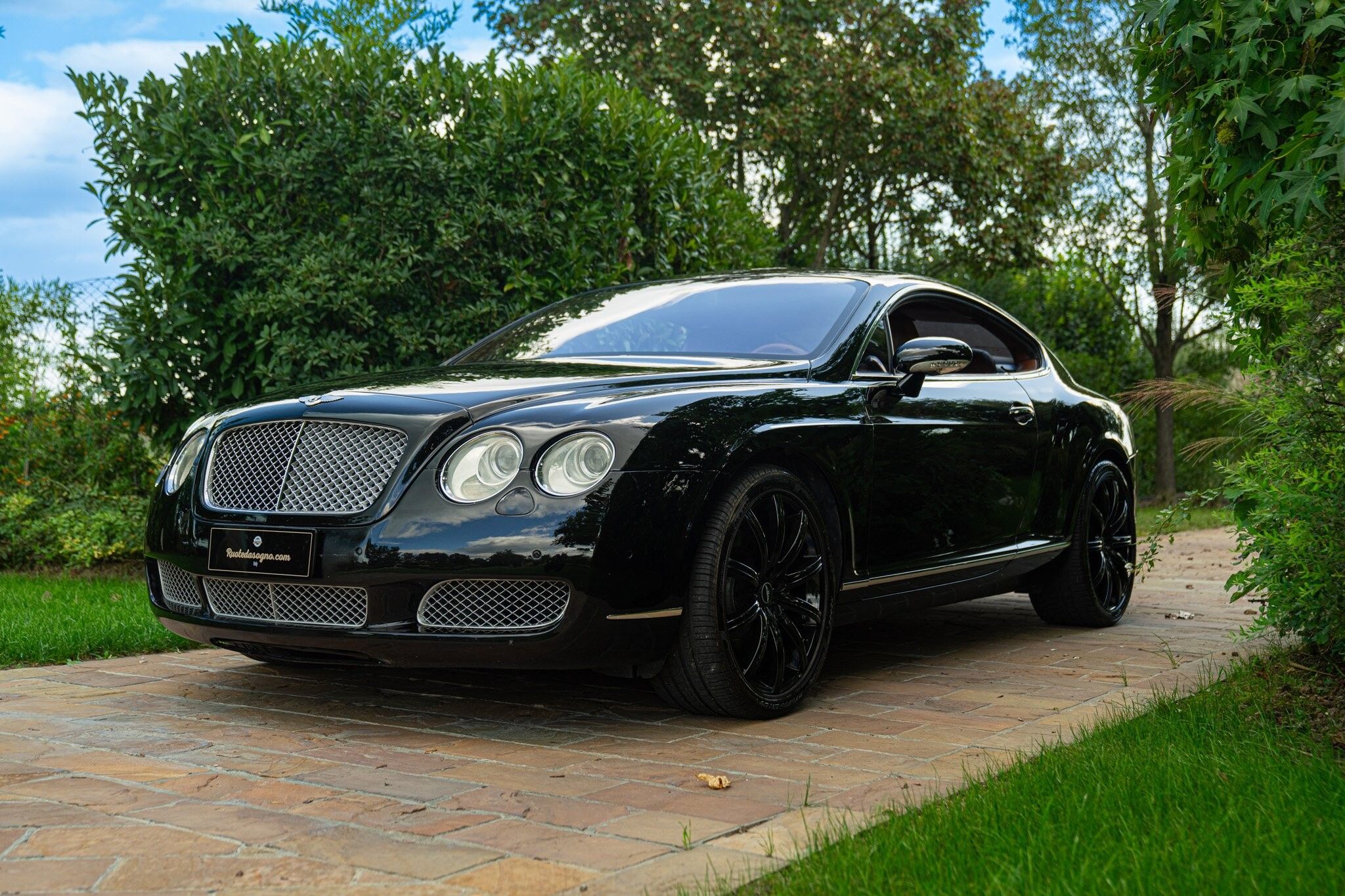 Bentley CONTINENTAL GT 16
