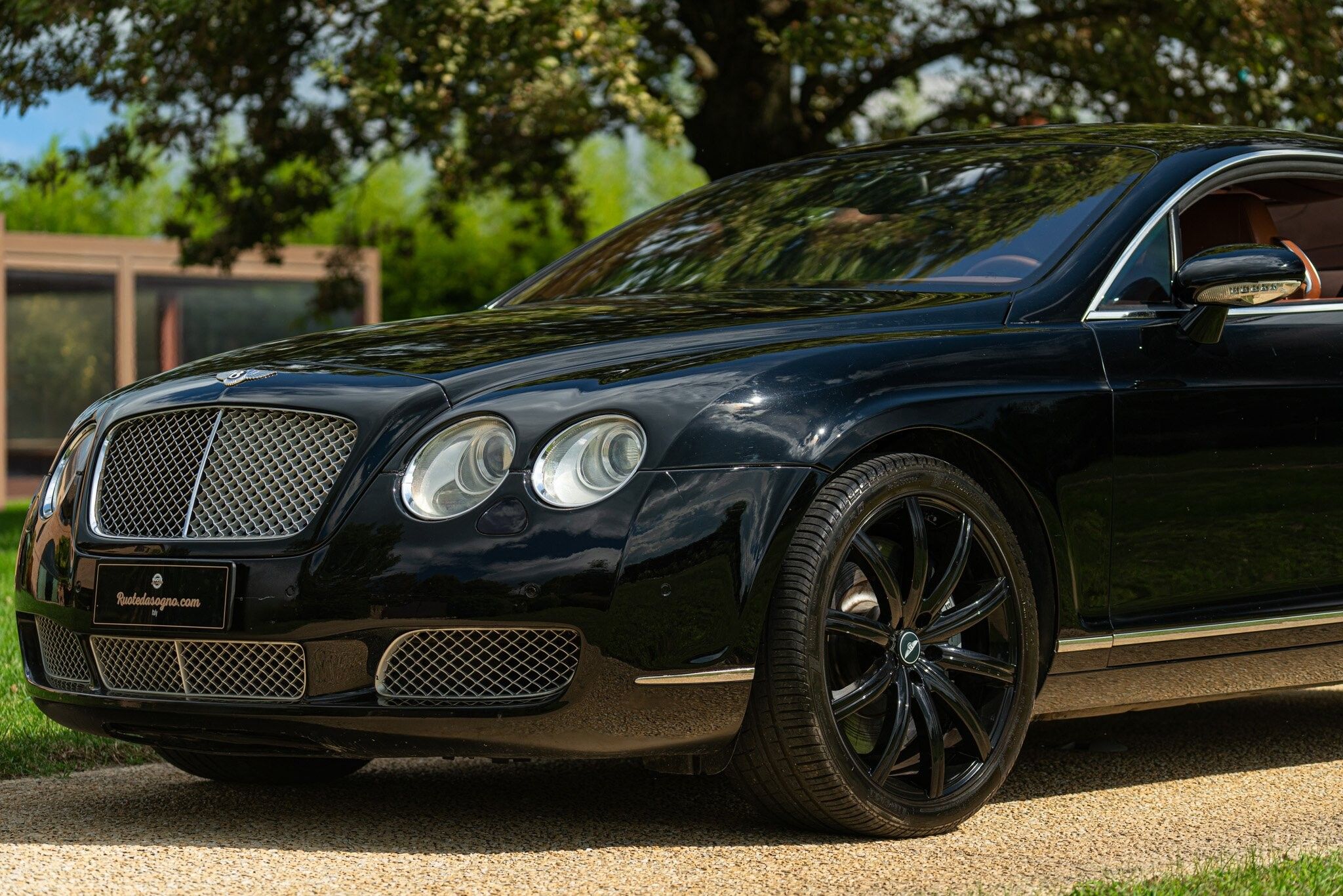 Bentley CONTINENTAL GT 23