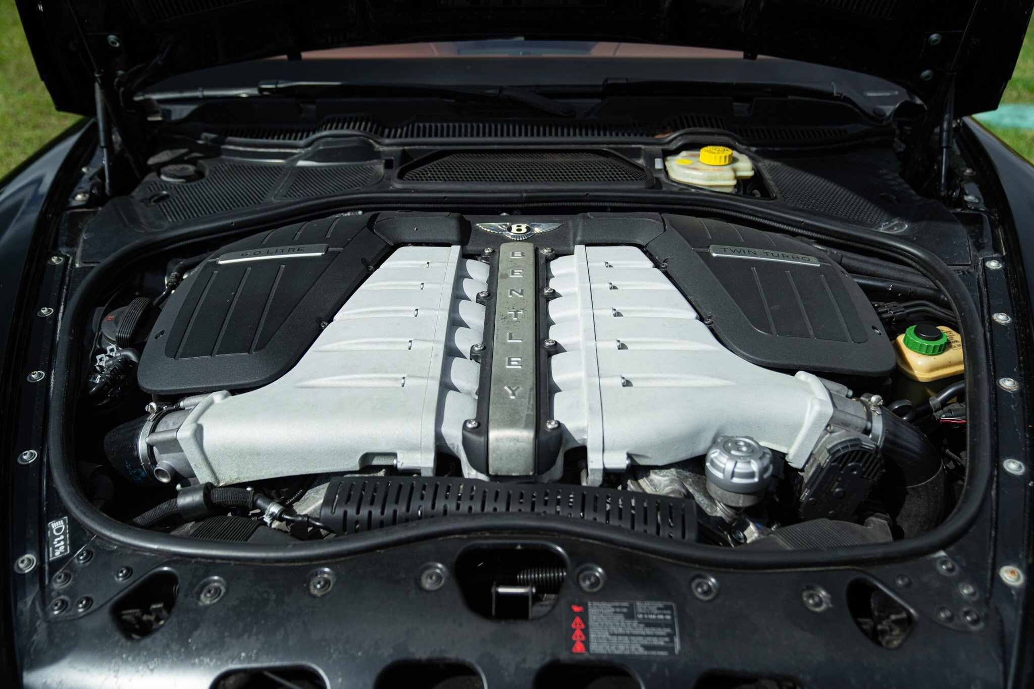 Bentley CONTINENTAL GT 88
