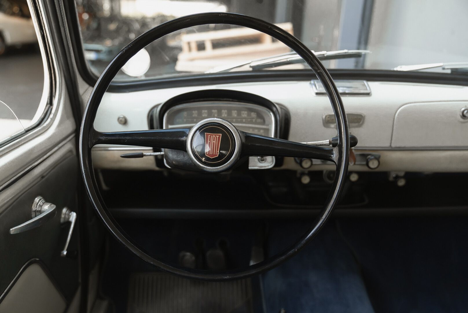 Fiat 1100 TV-E 19