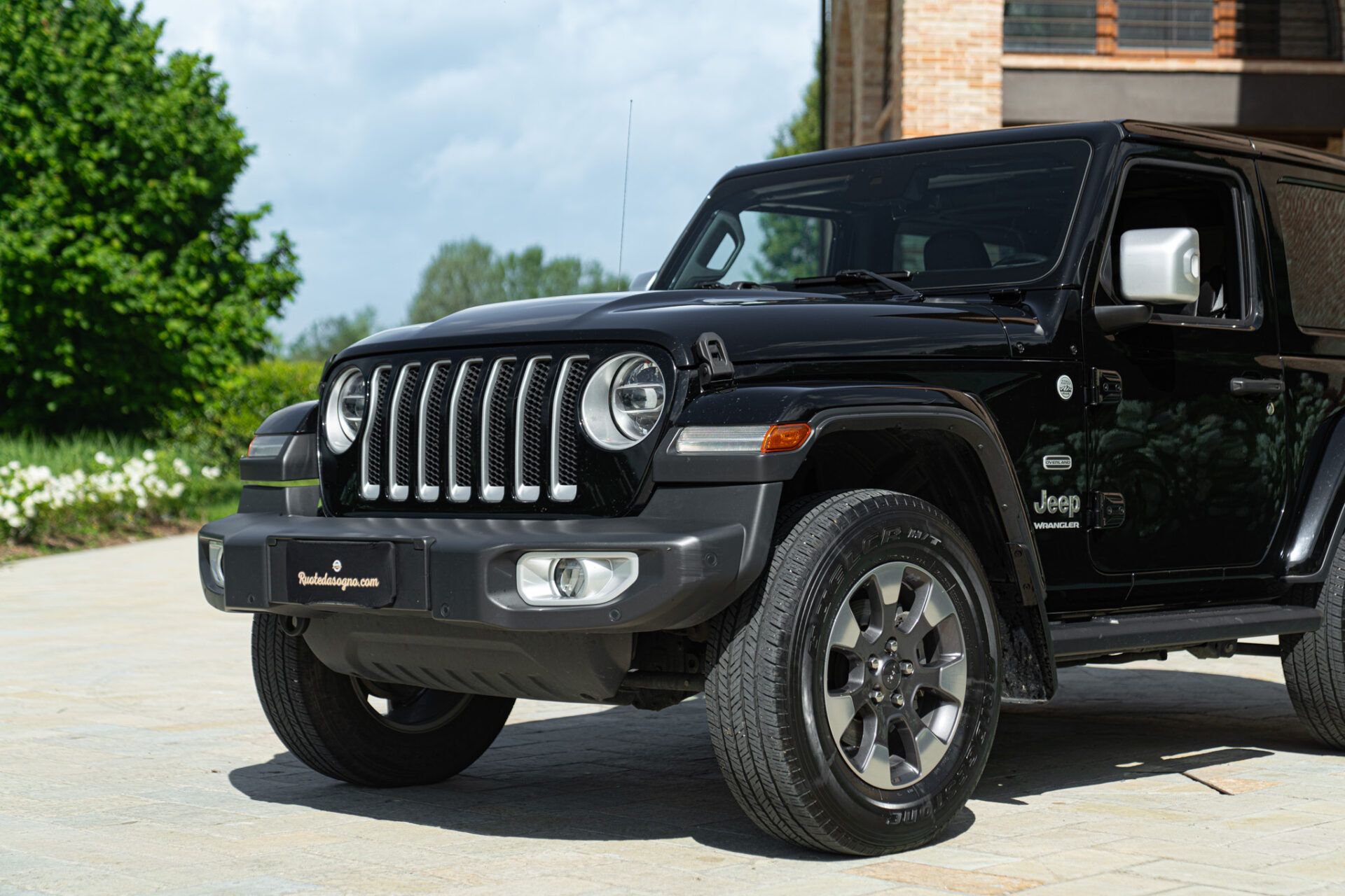 WRANGLER SAHARA 25