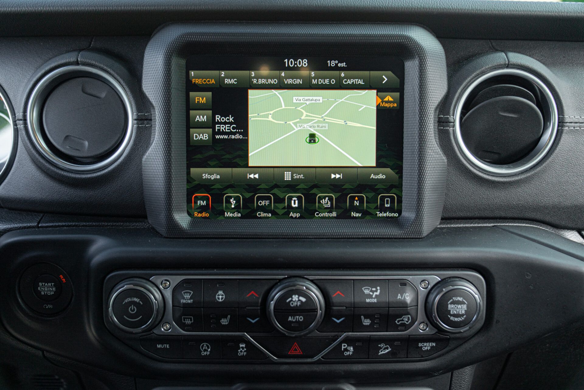 WRANGLER SAHARA 48