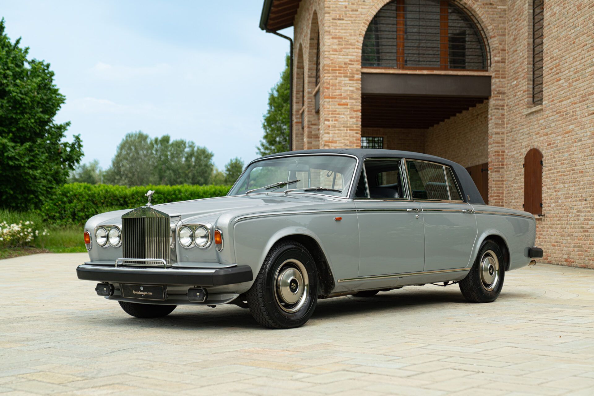 SILVER WRAITH II 73