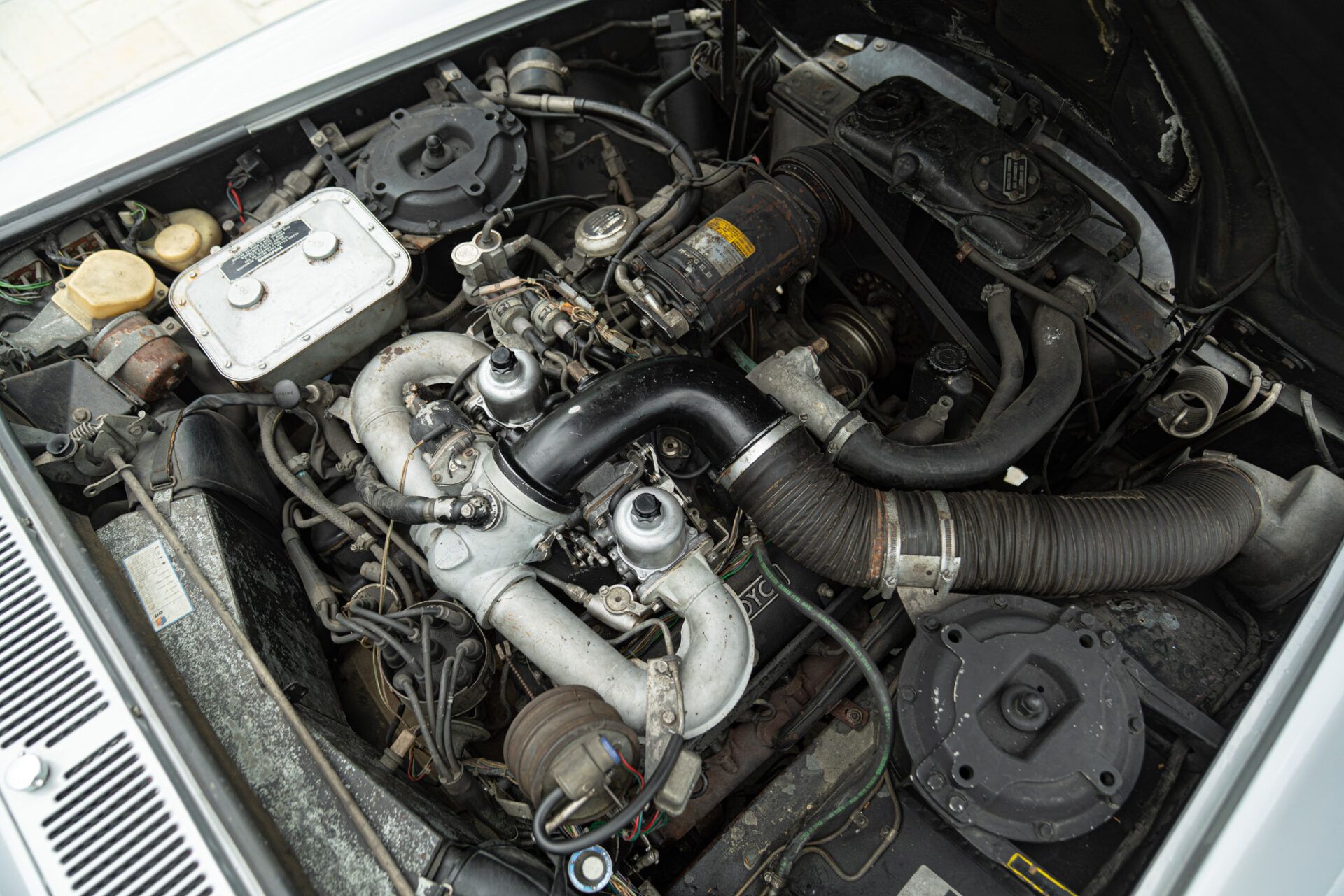 SILVER WRAITH II 69