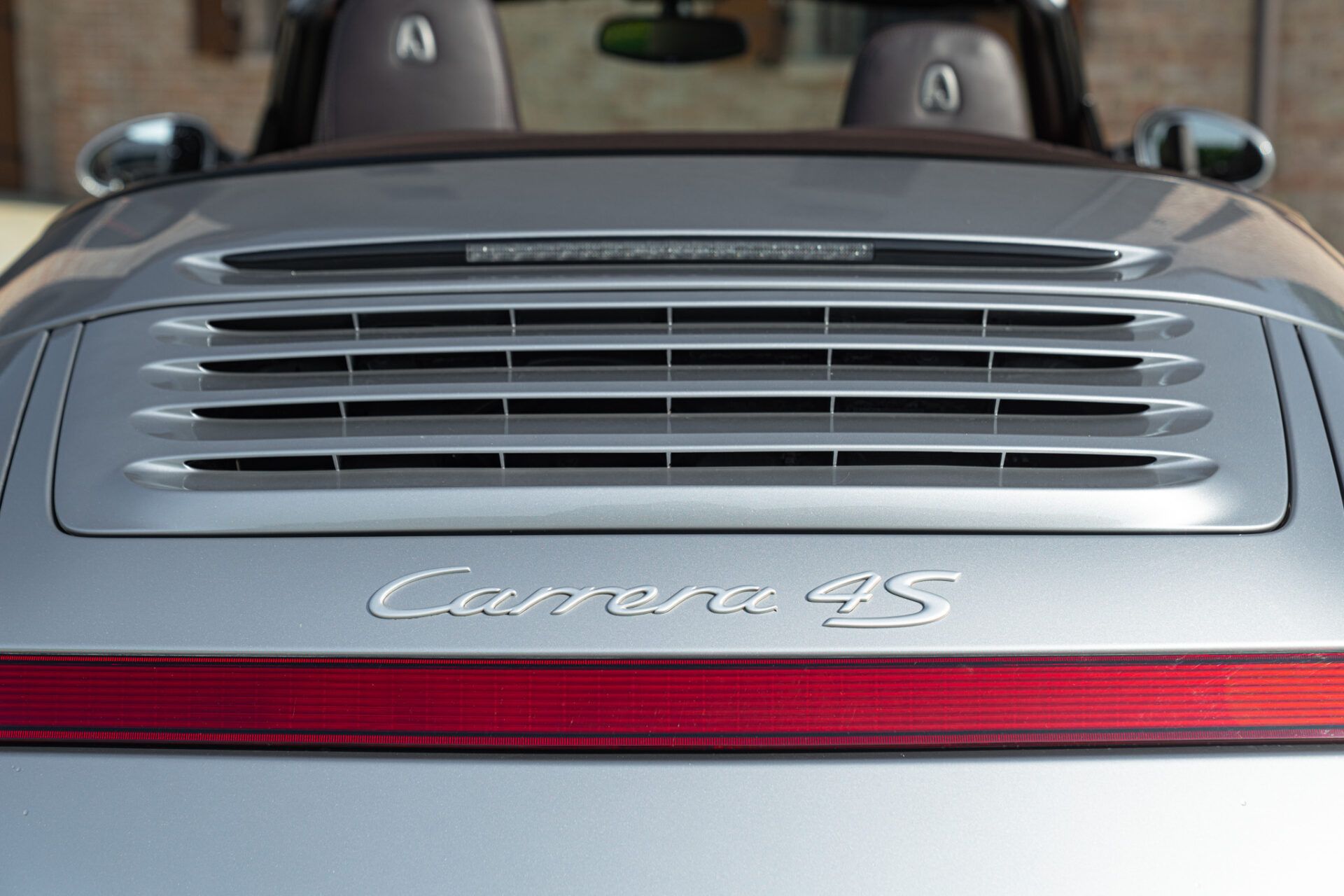 Porsche 997 (911) CARRERA 4S CABRIOLET 15