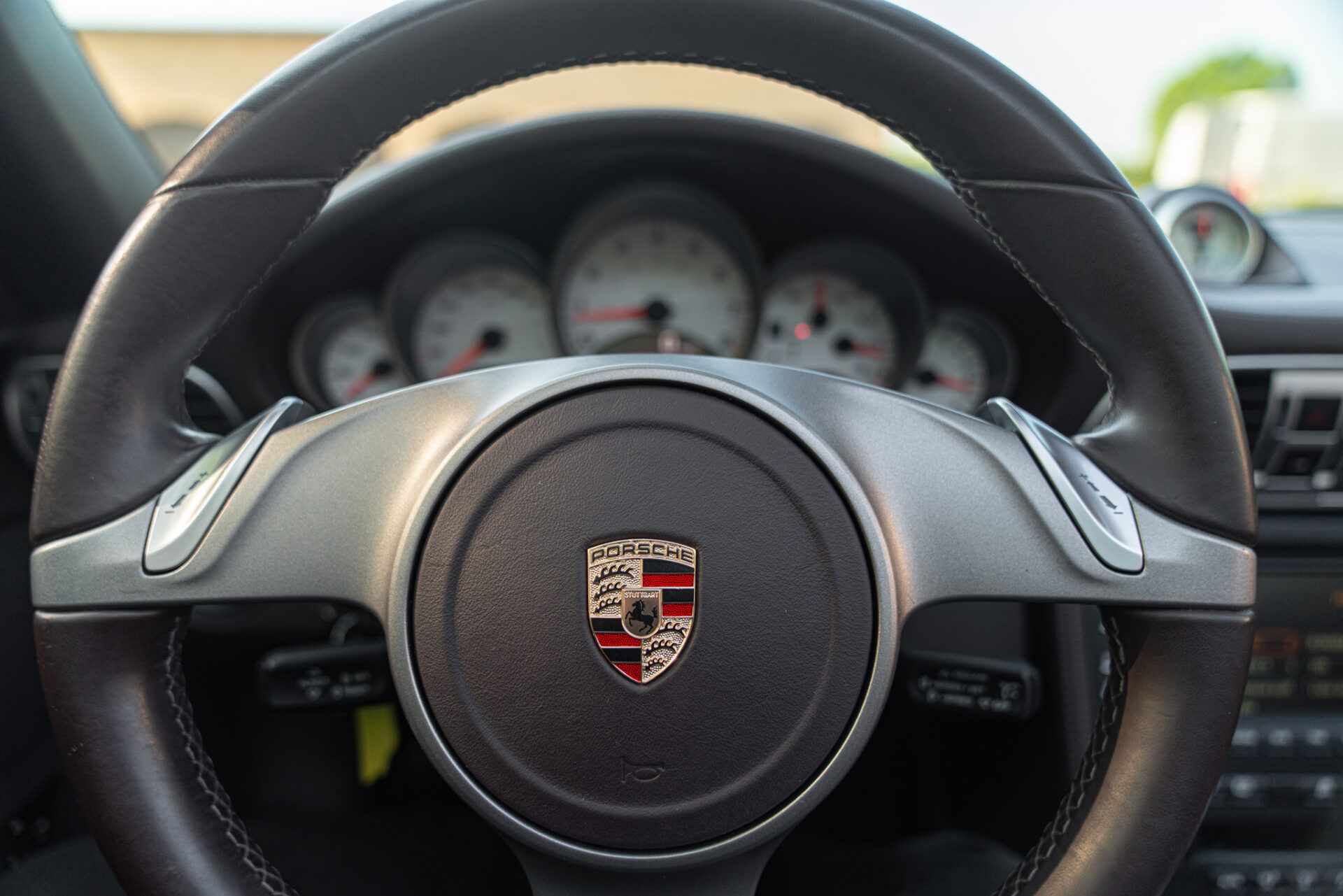 Porsche 997 (911) CARRERA 4S CABRIOLET 52