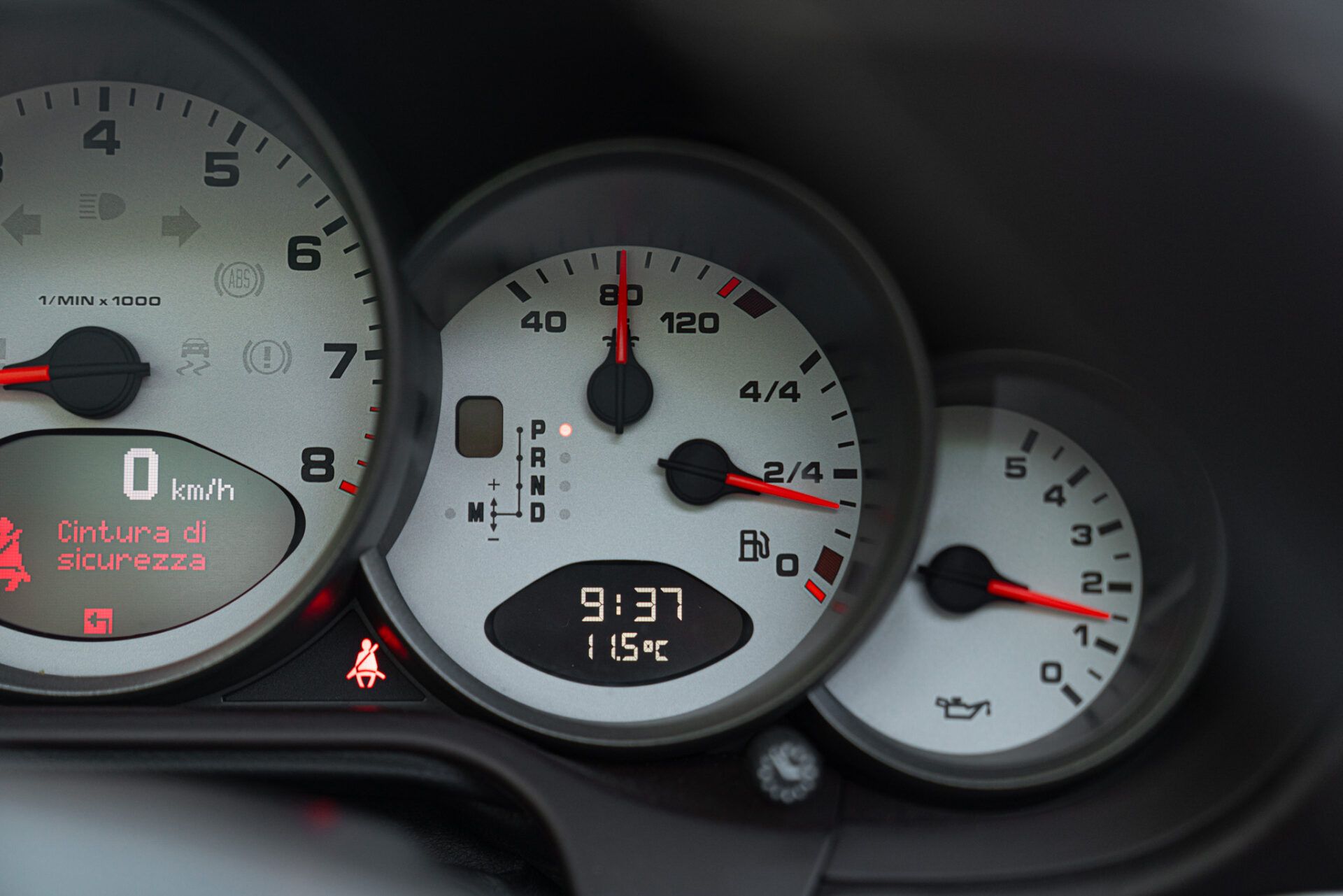 Porsche 997 (911) CARRERA 4S CABRIOLET 61