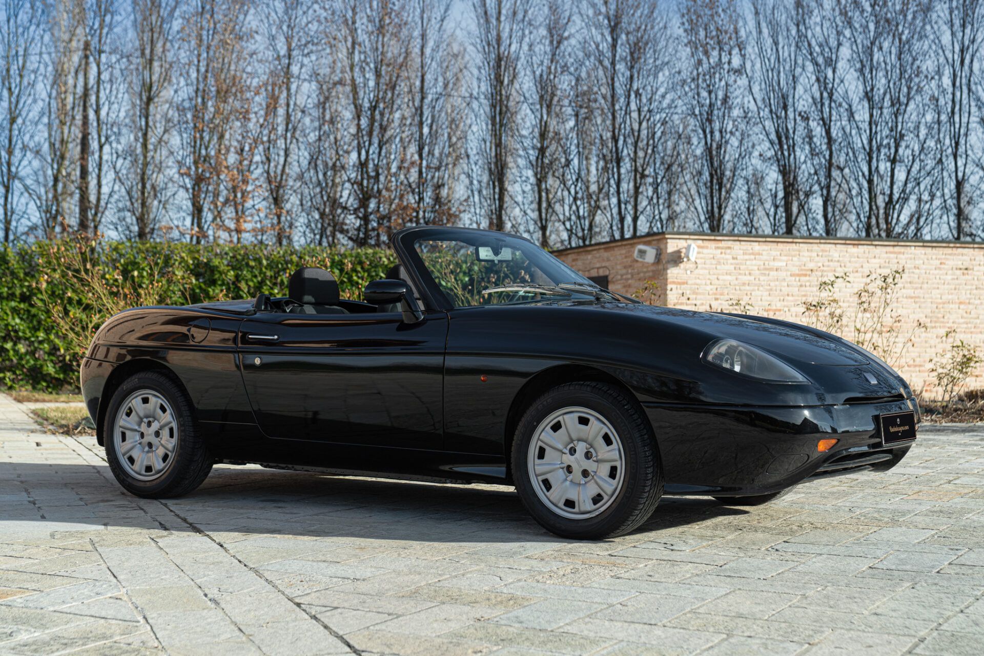 Fiat BARCHETTA 3