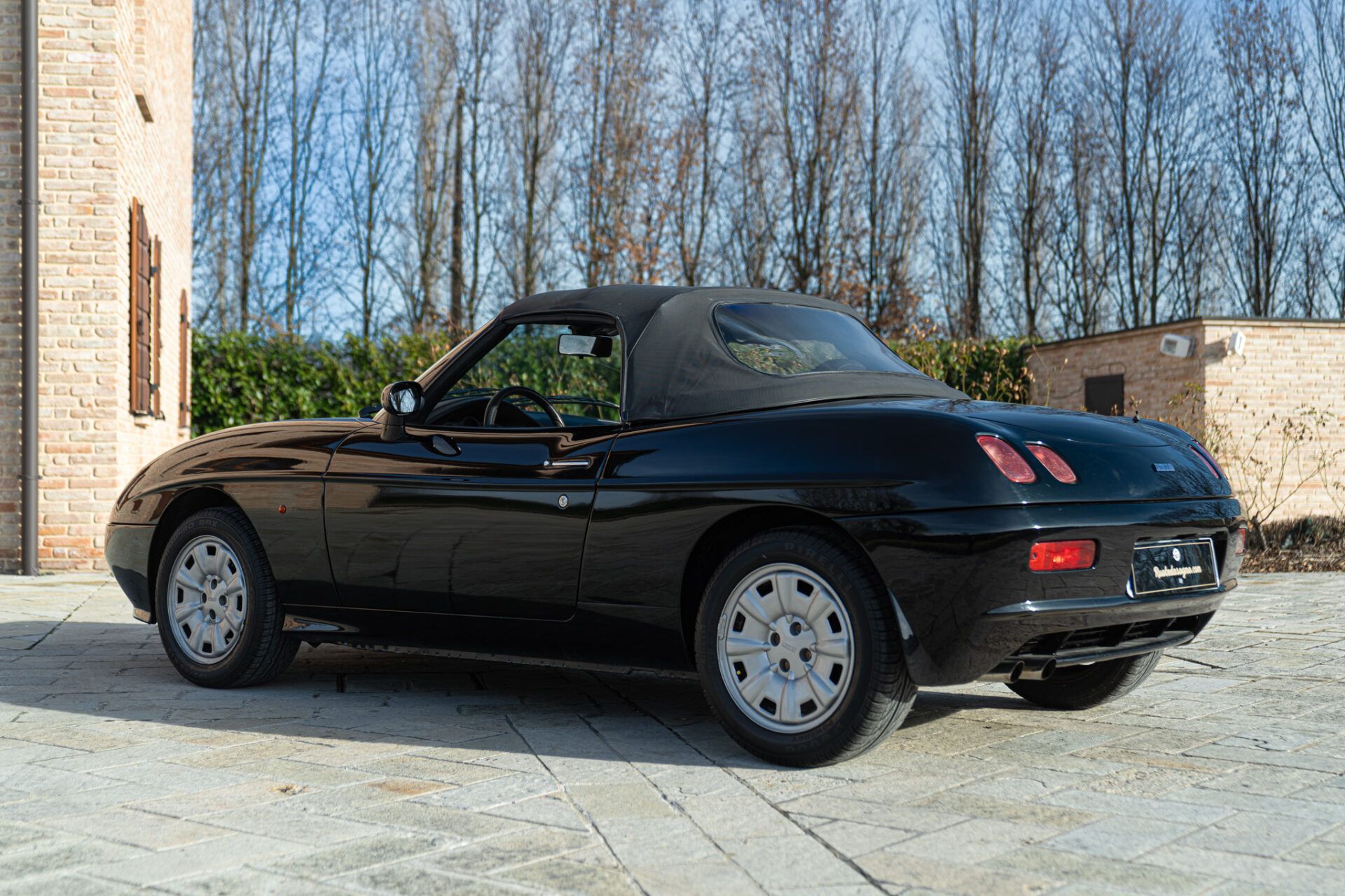 Fiat BARCHETTA 13