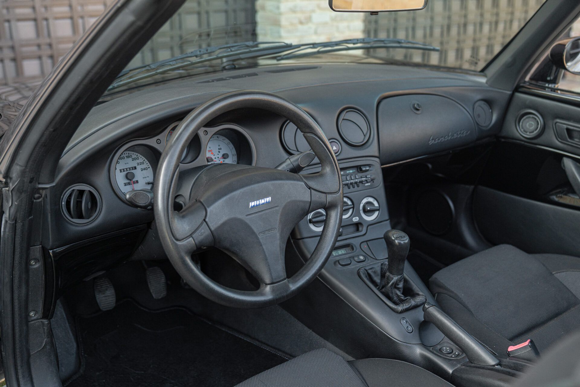 Fiat BARCHETTA 46