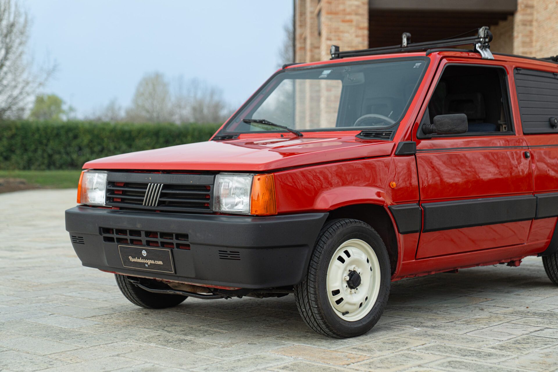 Fiat PANDA VAN 22