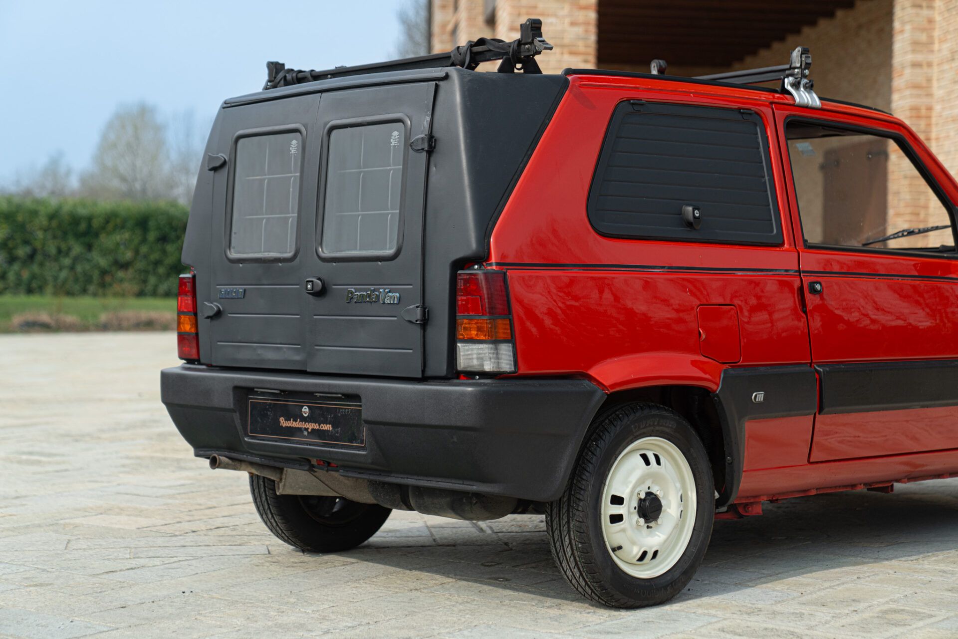 Fiat PANDA VAN 23