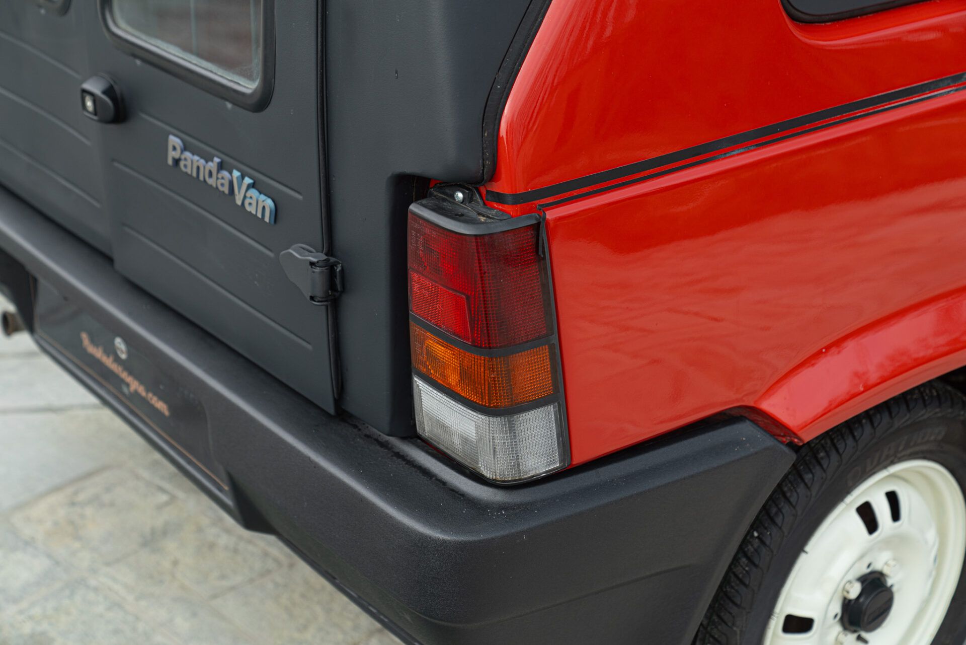 Fiat PANDA VAN 24