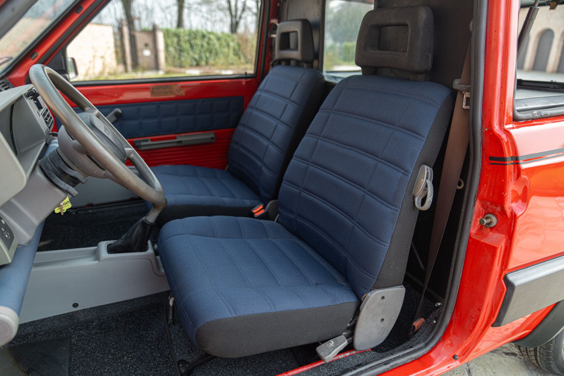 Fiat PANDA VAN 27