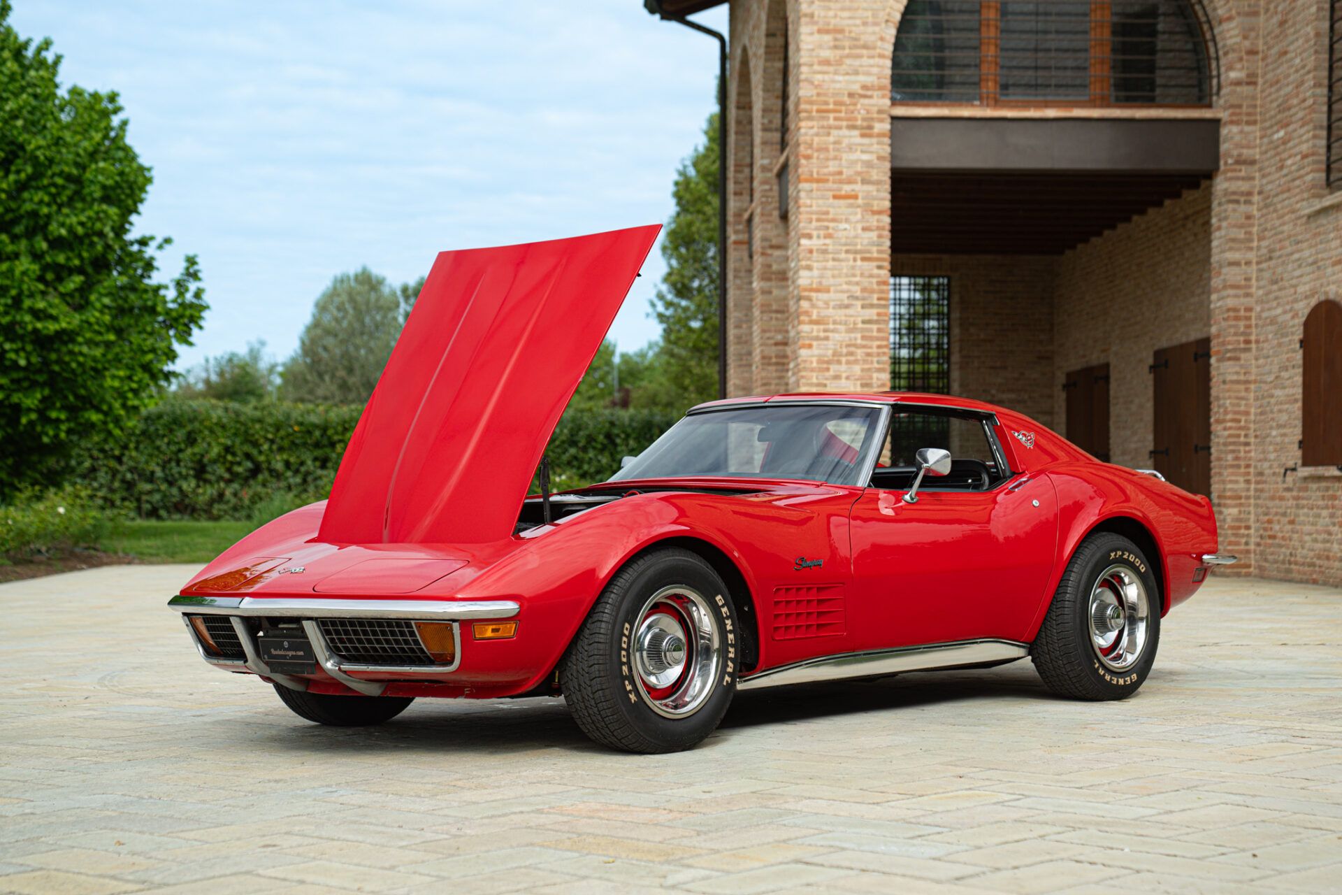 Chevrolet CORVETTE C3 STINGRAY 59